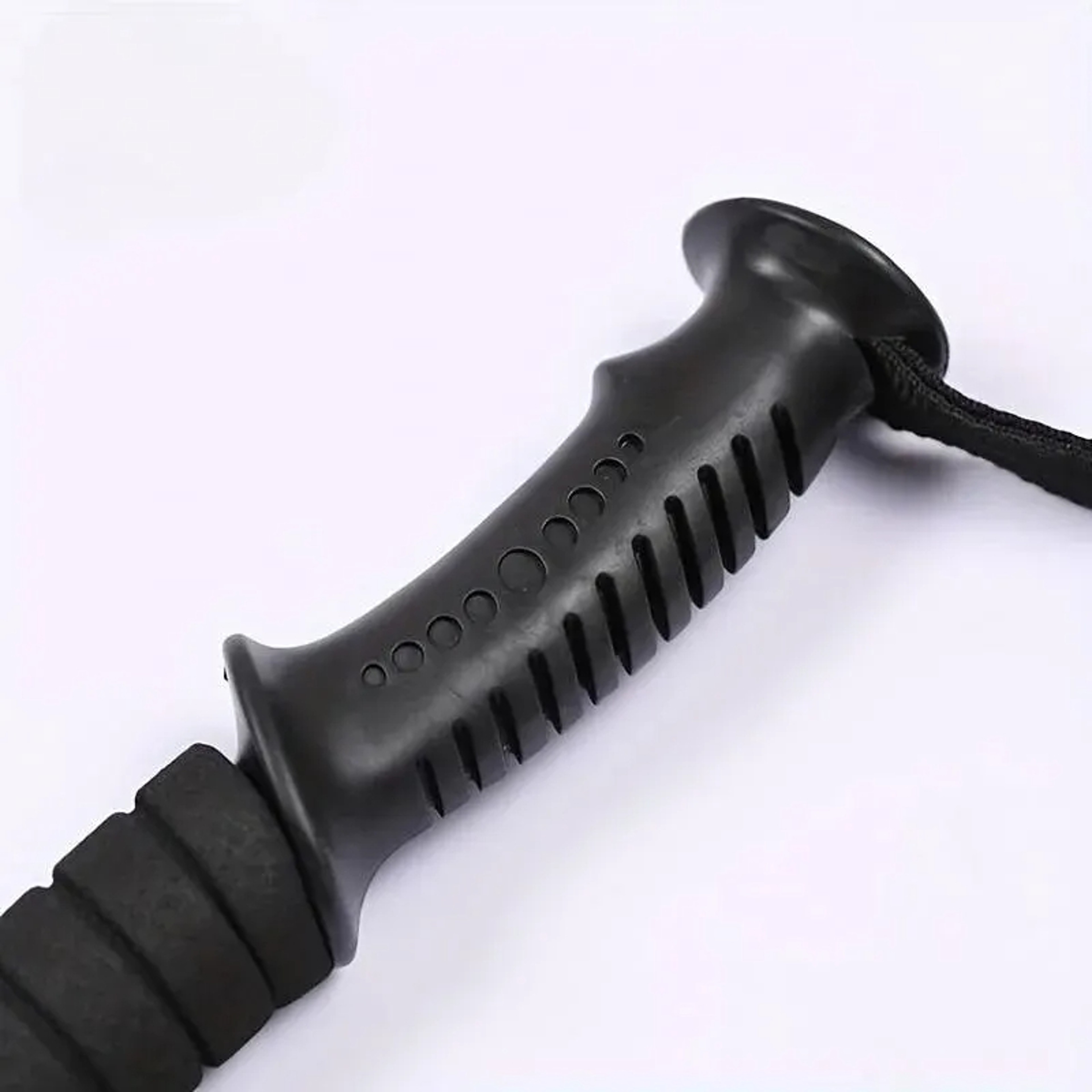 Ultralight Foldable Trekking Poles With Shock Absorption For Hiking And Backpacking 3