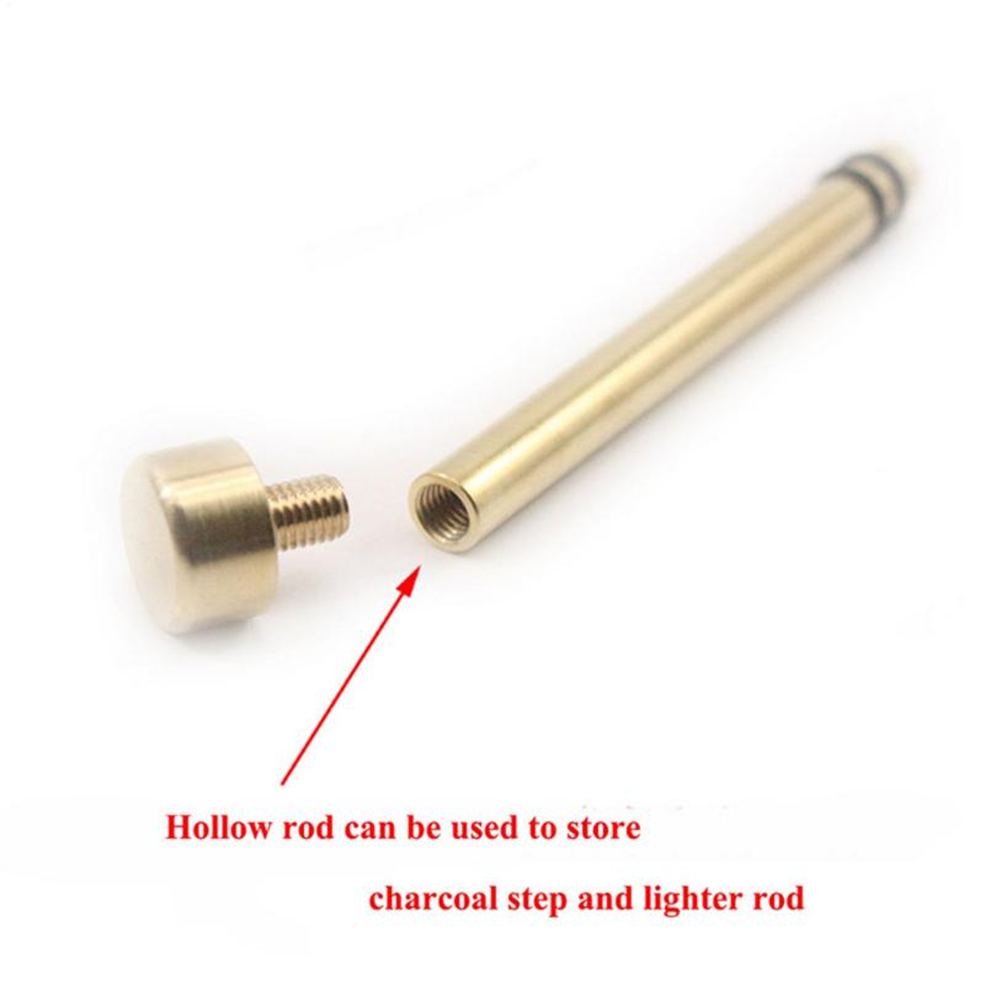 All Weather Ferro Rod Fire Starter Kit For Camping Survival And Outdoor Use 3