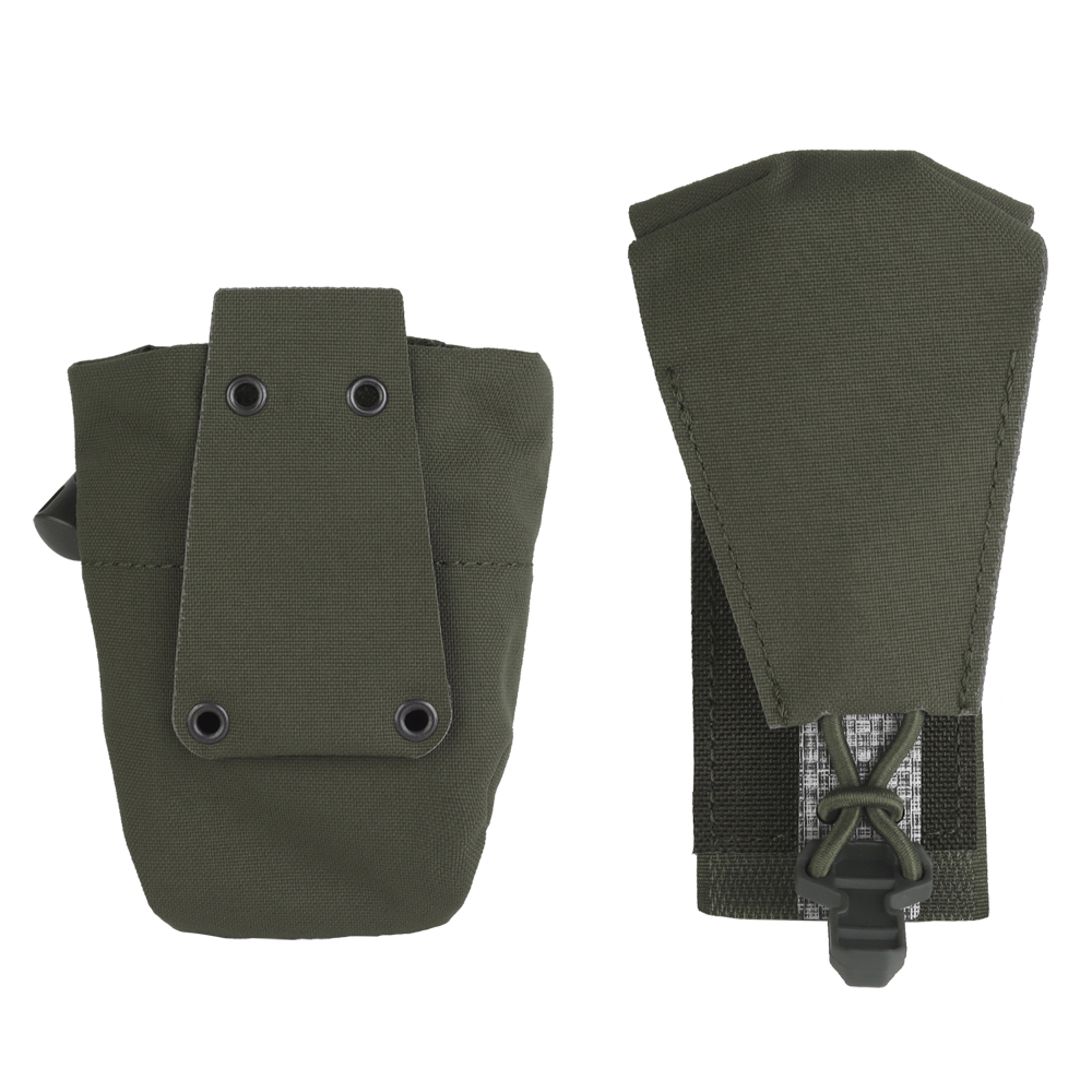 Multi-Functional MOLLE Pouch Tactical Utility EDC Gear Organizer for Plate Carrier and Hunting – view 8