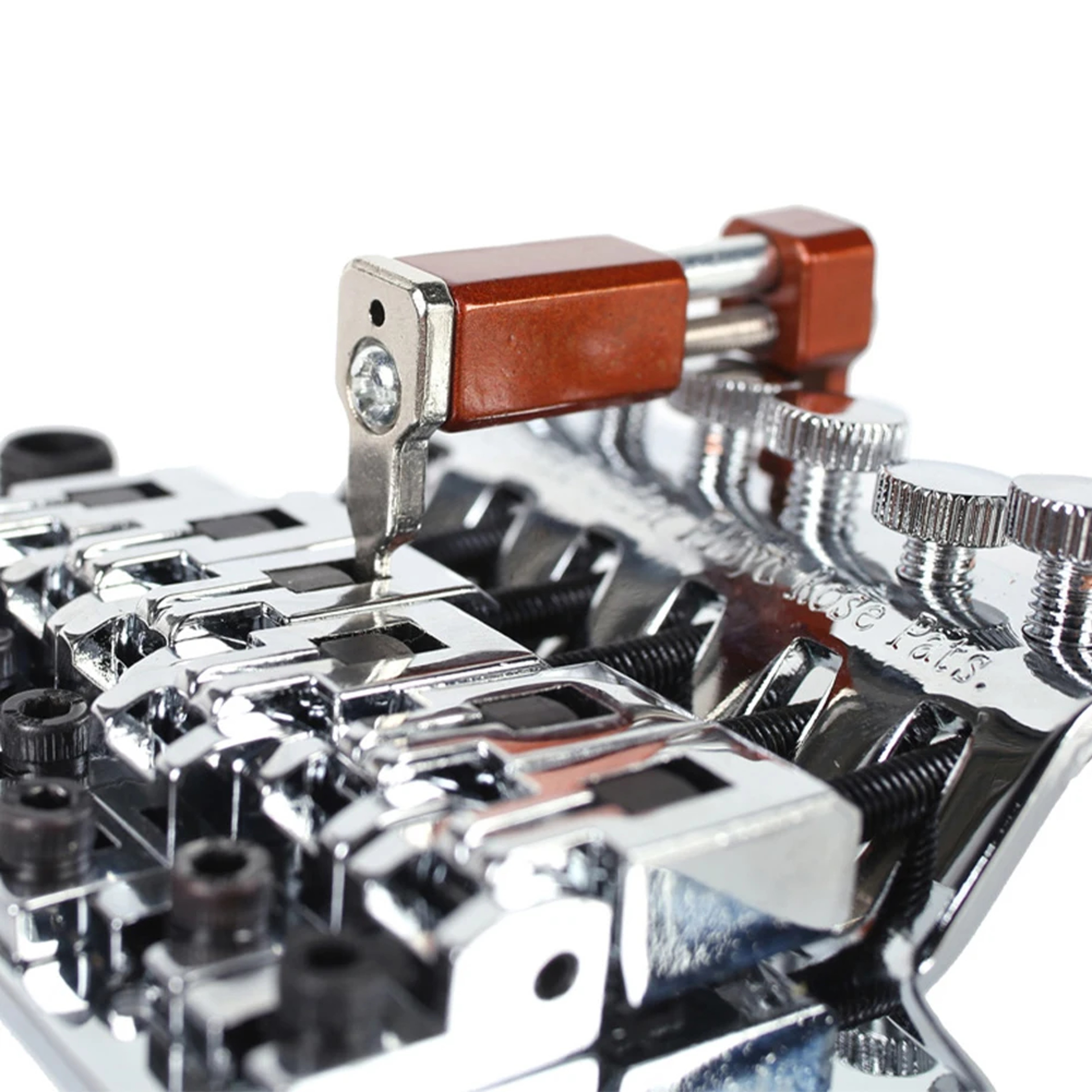 Precision Guitar Intonation Tool for Floyd Rose Bridge Setup – view 1