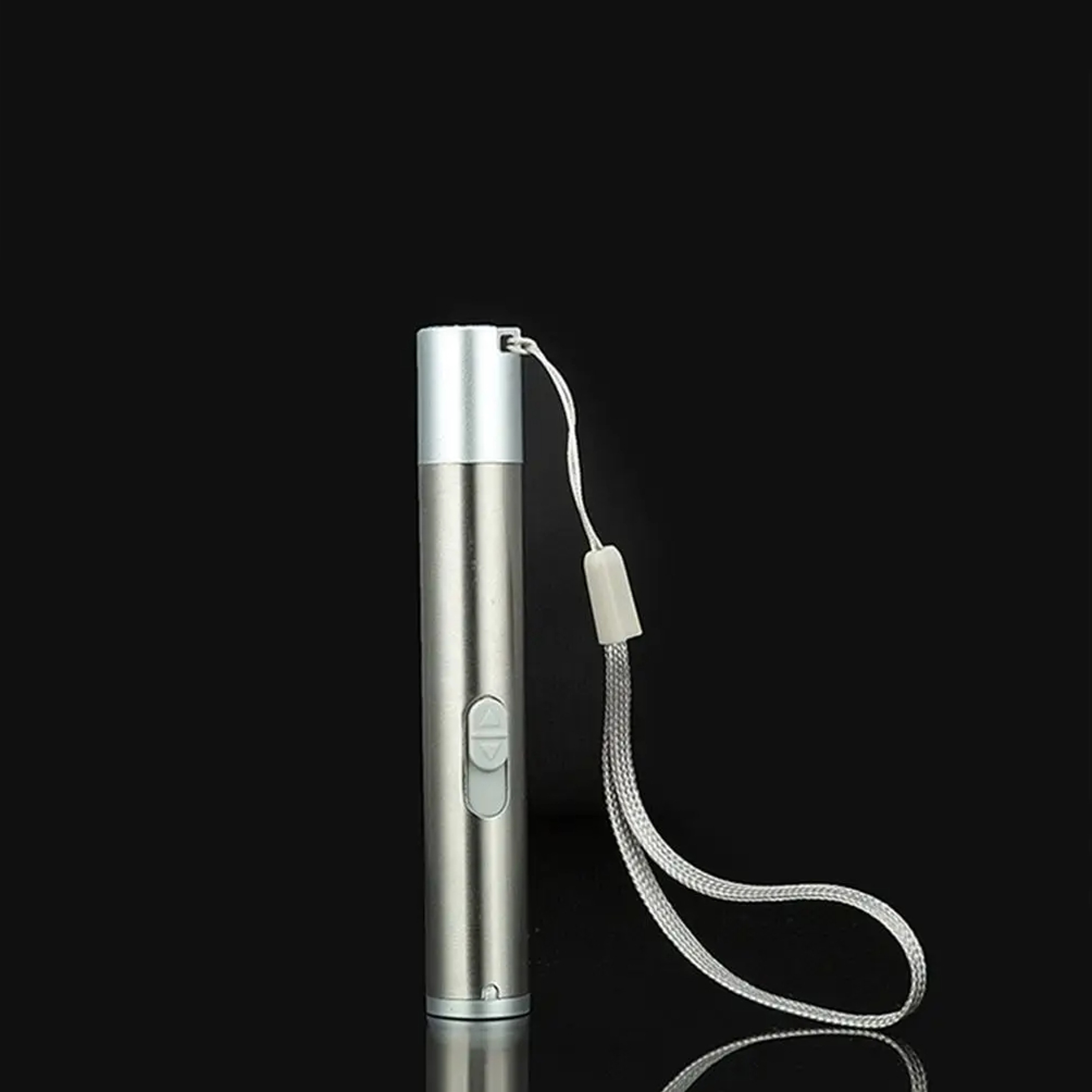 Rechargeable UV Flashlight with Laser Pointer and LED Light for Pet Training and Detection – view 2