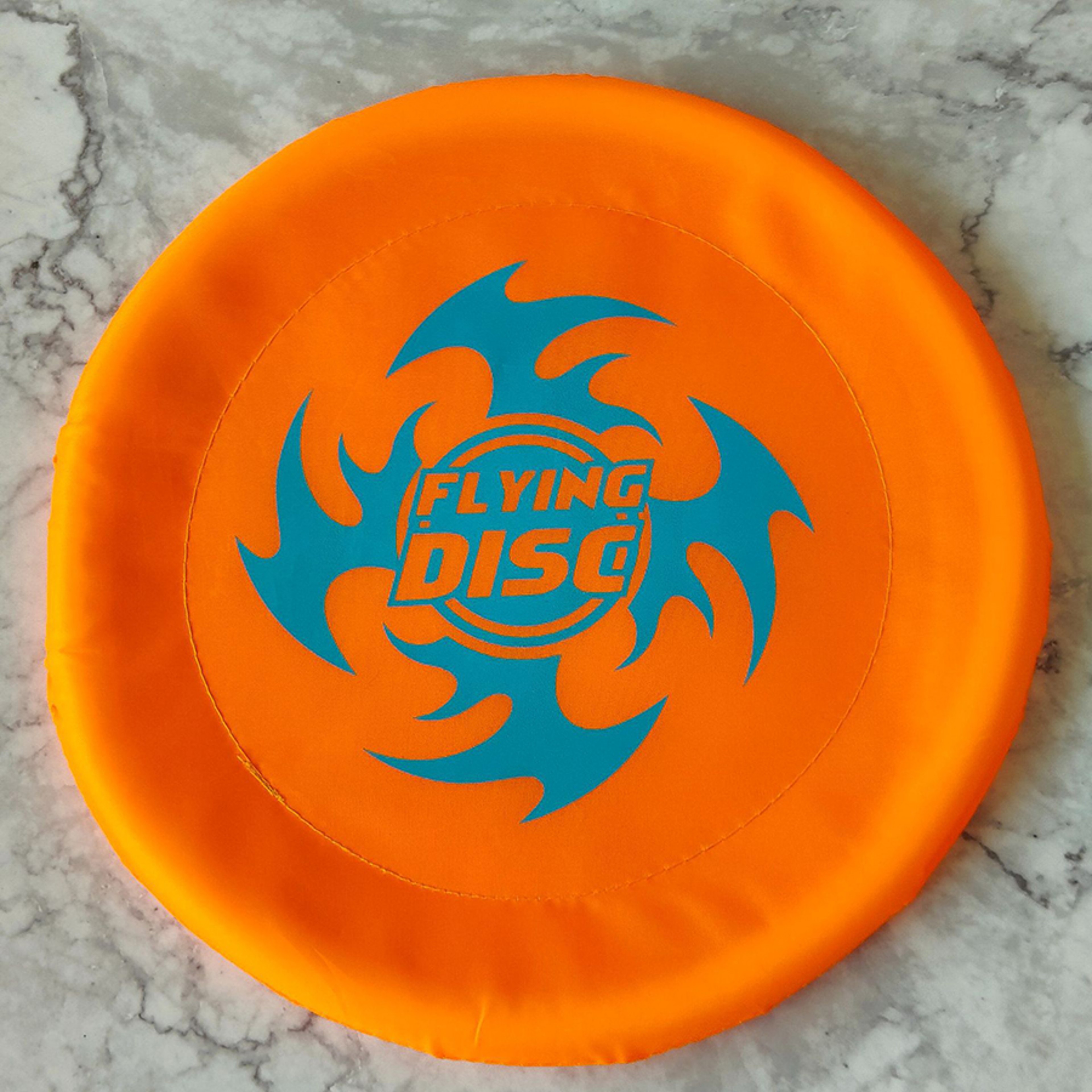 Soft Frisbee Toy for Kids, Safe Flying Disc for Outdoor Family Games – view 7
