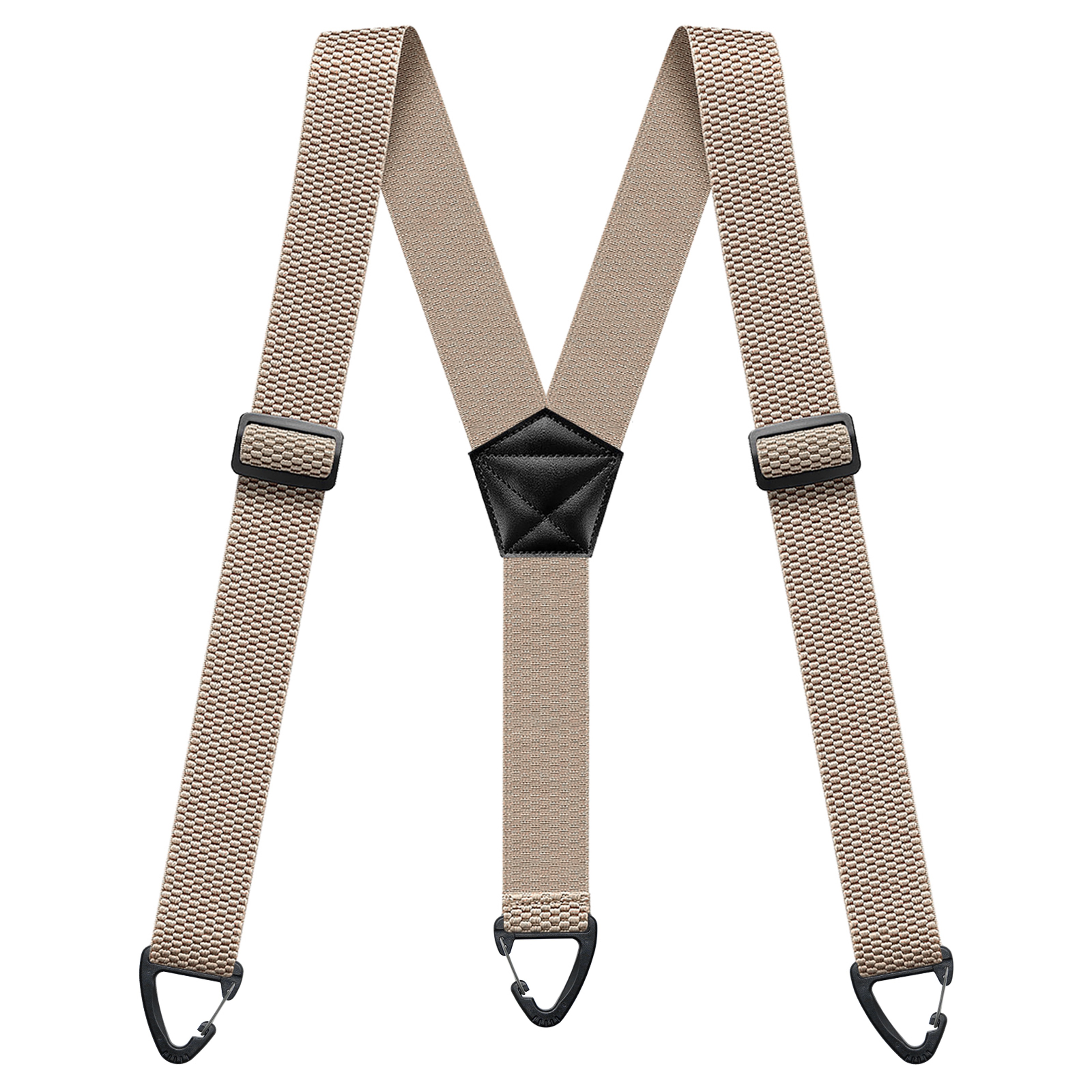 Hidden Suspenders for Men Under Shirt Y Back Snap Loop Support – view 8