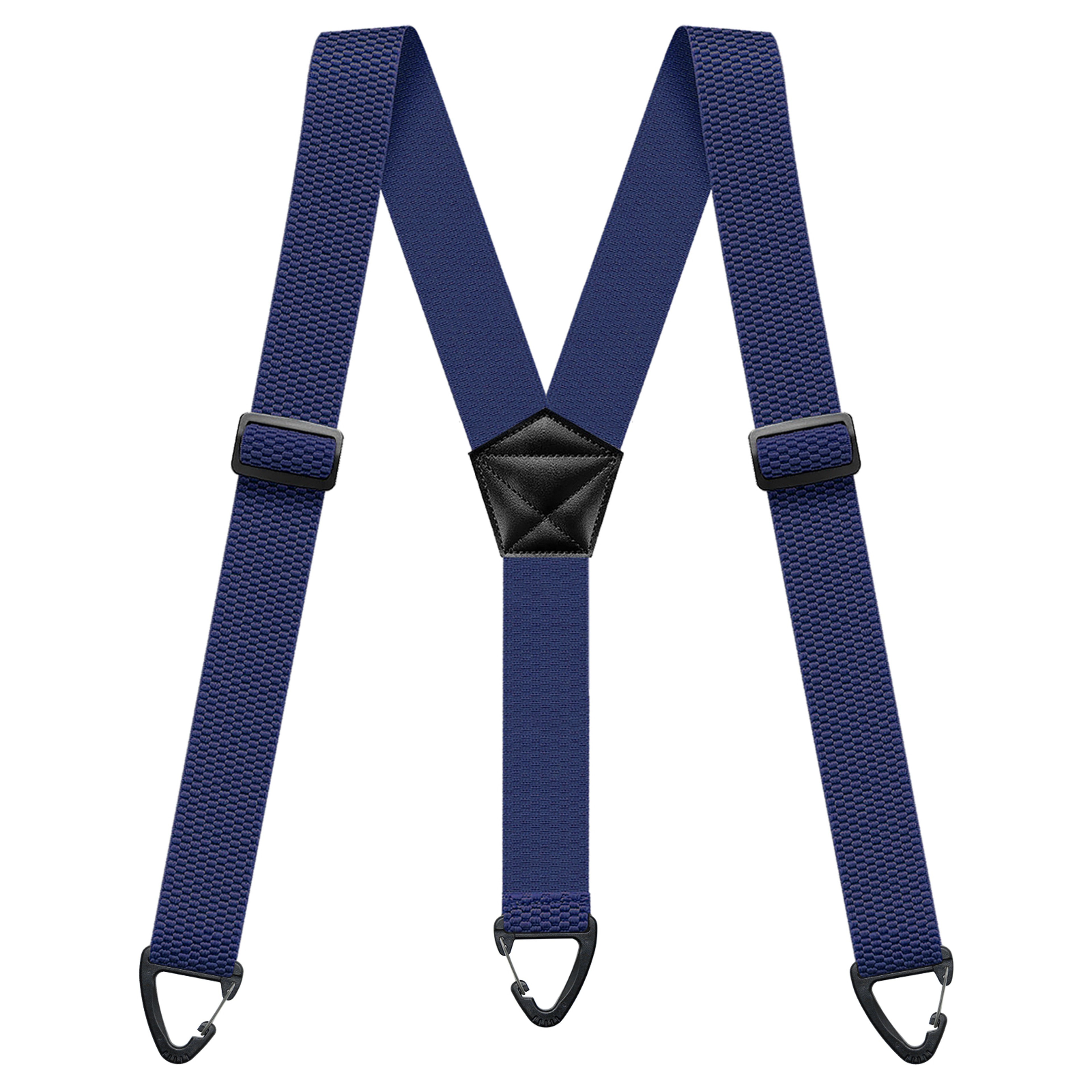 Hidden Suspenders for Men Under Shirt Y Back Snap Loop Support – view 22