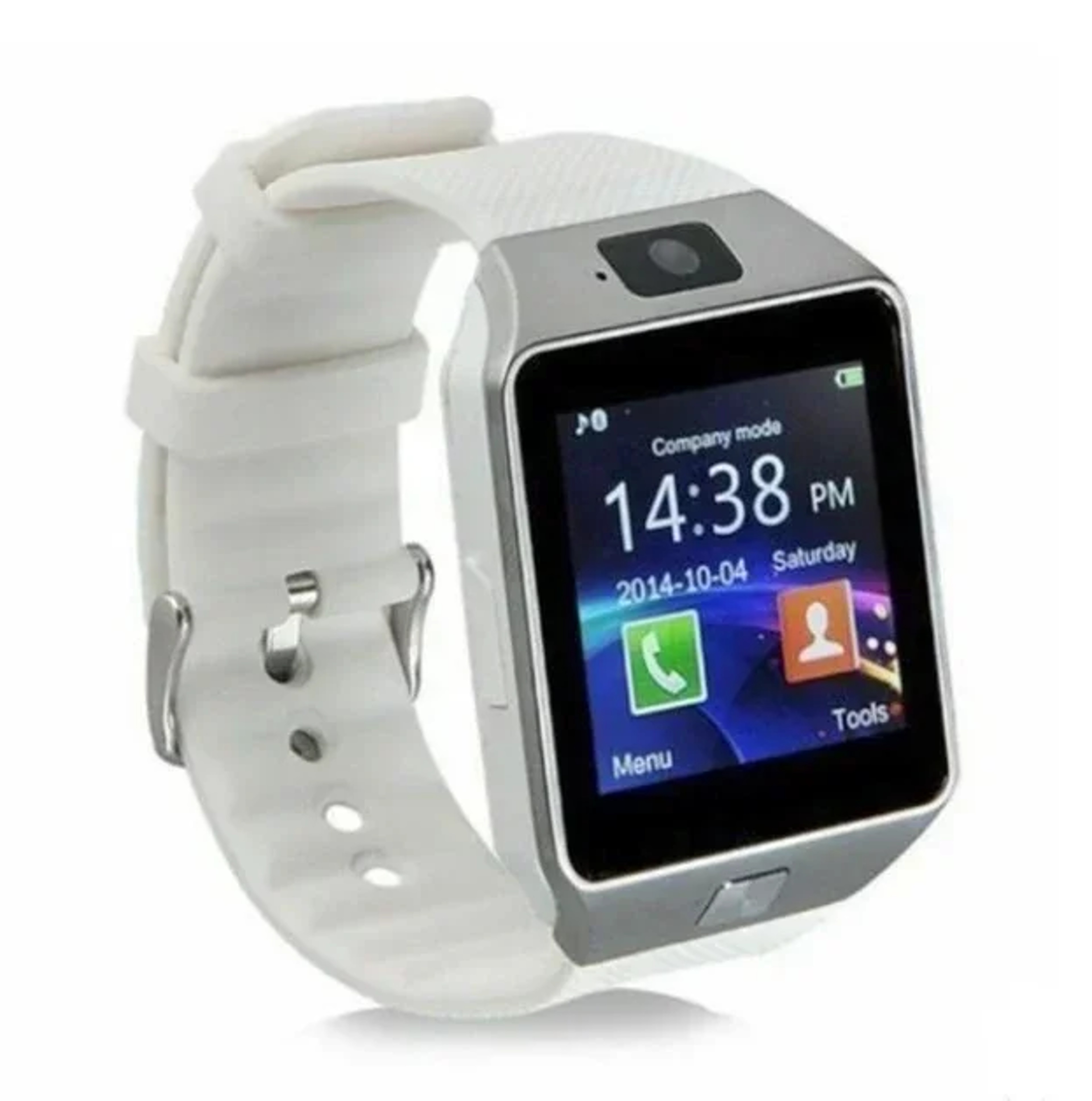 Bluetooth Smart Watch with Camera Waterproof Touch Screen Watch for Android and iPhone – view 10