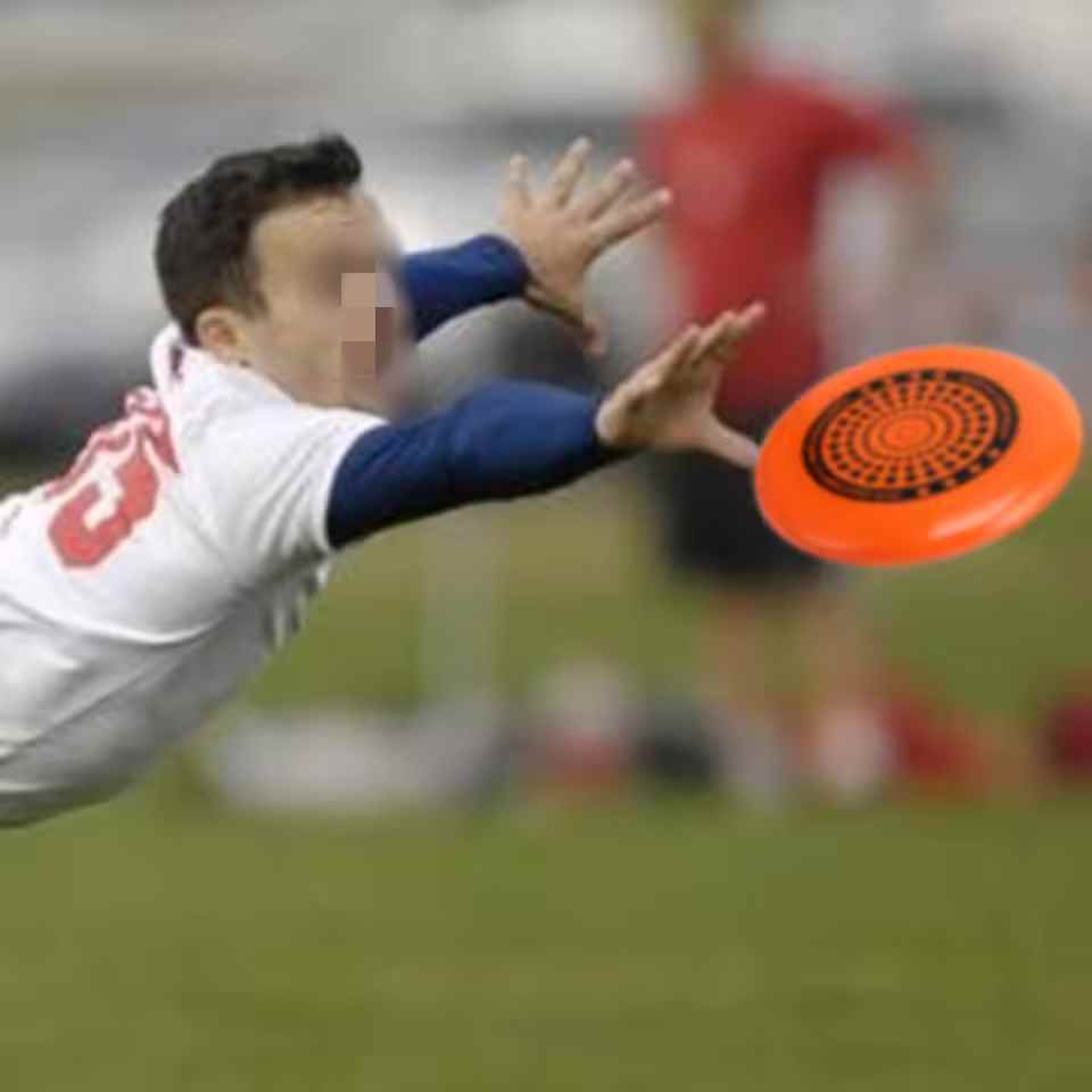 Outdoor Flying Disc Toy  Portable Sport & Play Throwing Disc – view 6