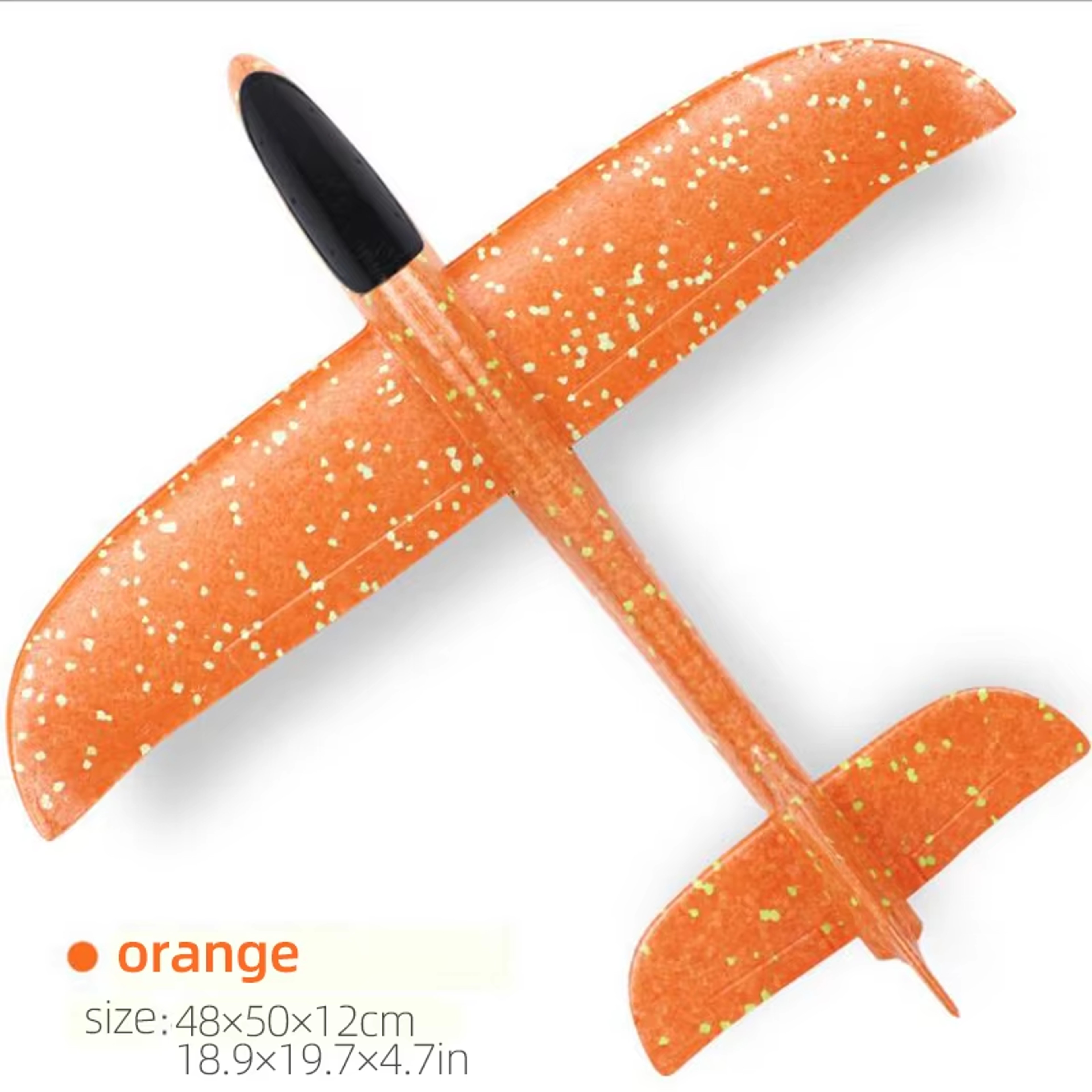 Big Foam Glider Plane Toy  Hand Throw Airplane for Outdoor Flying Fun – view 9