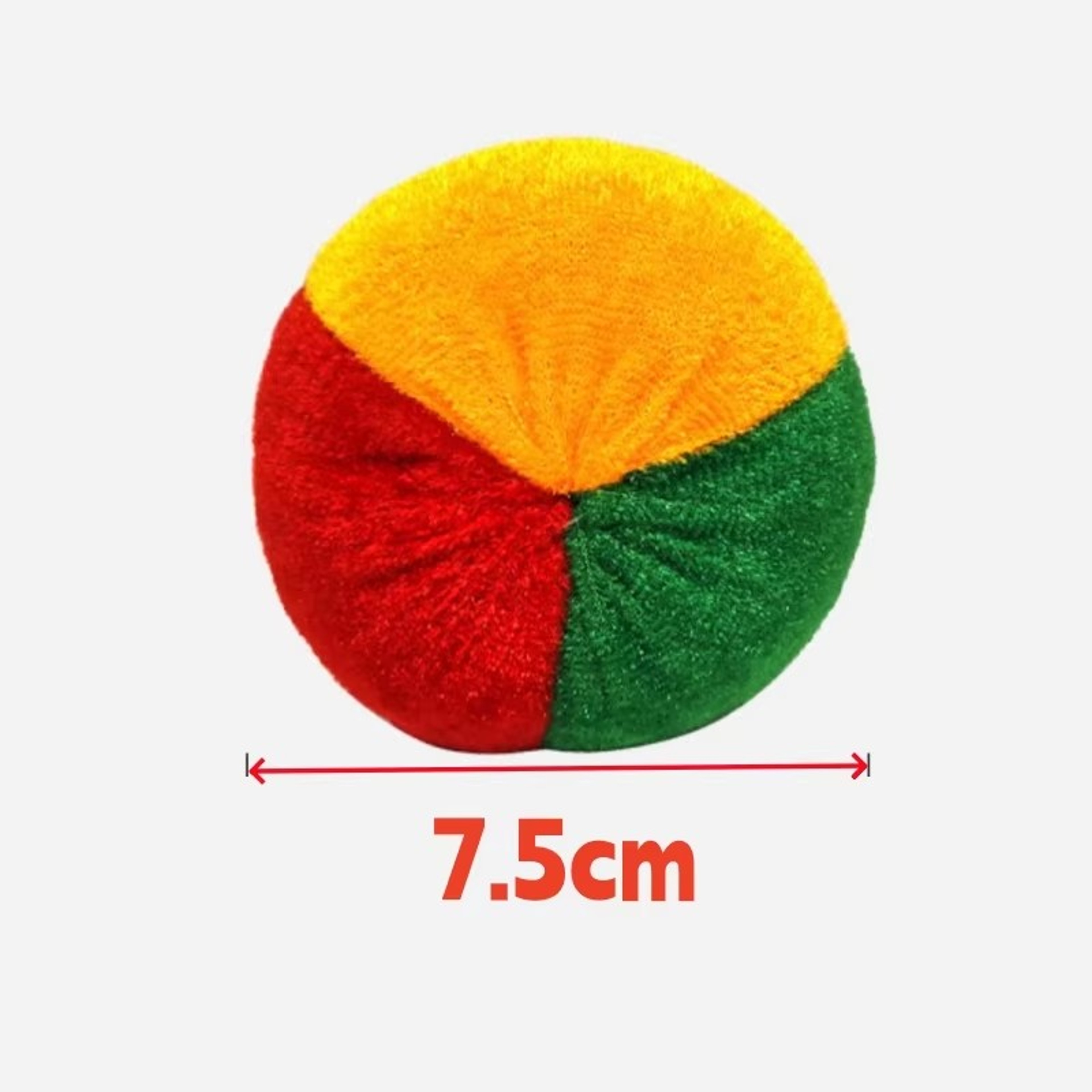 Mini Sandbag Toss Game Set  Fun Kids Outdoor Sport Toy – view 5