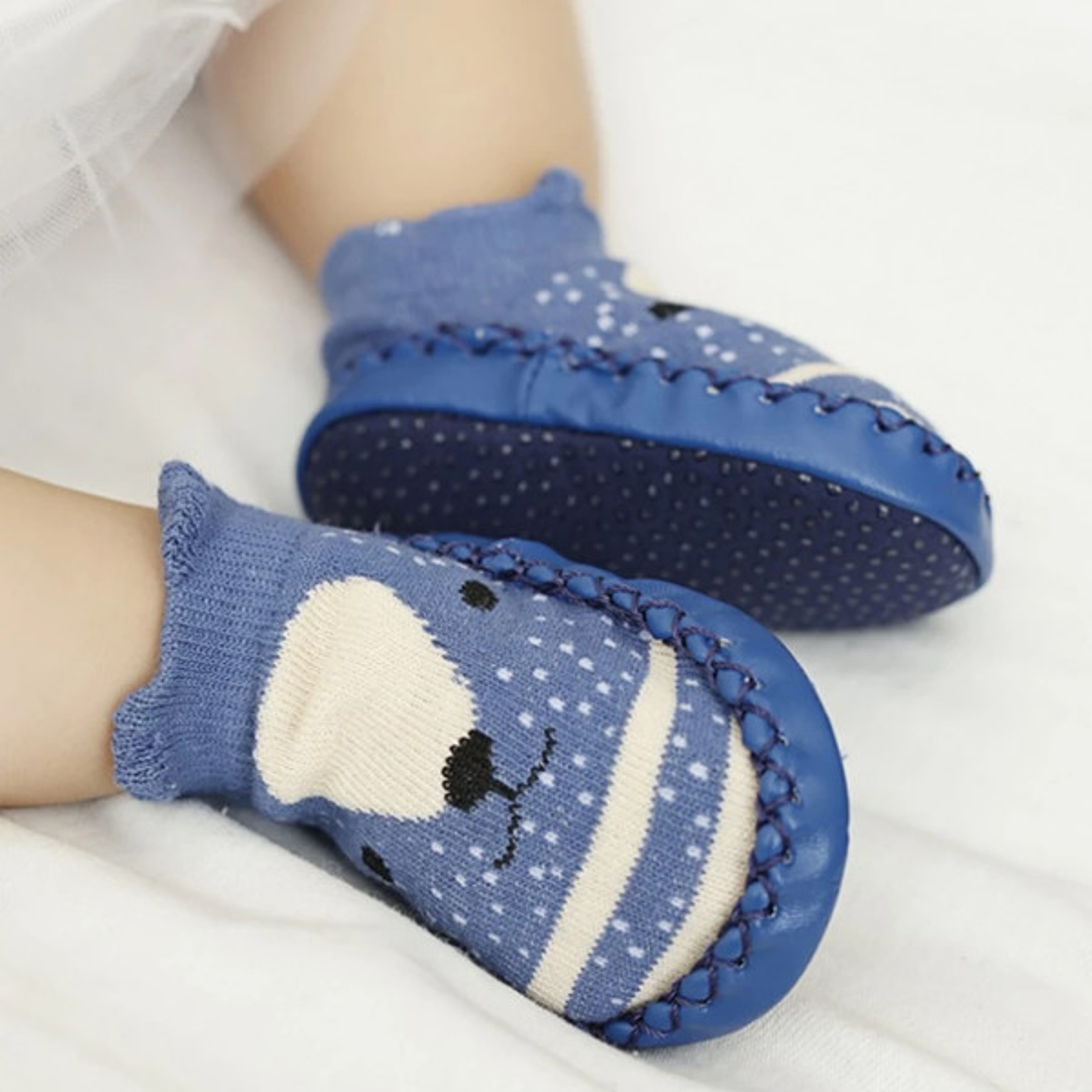 Affordable baby shoe socks for multiple kids