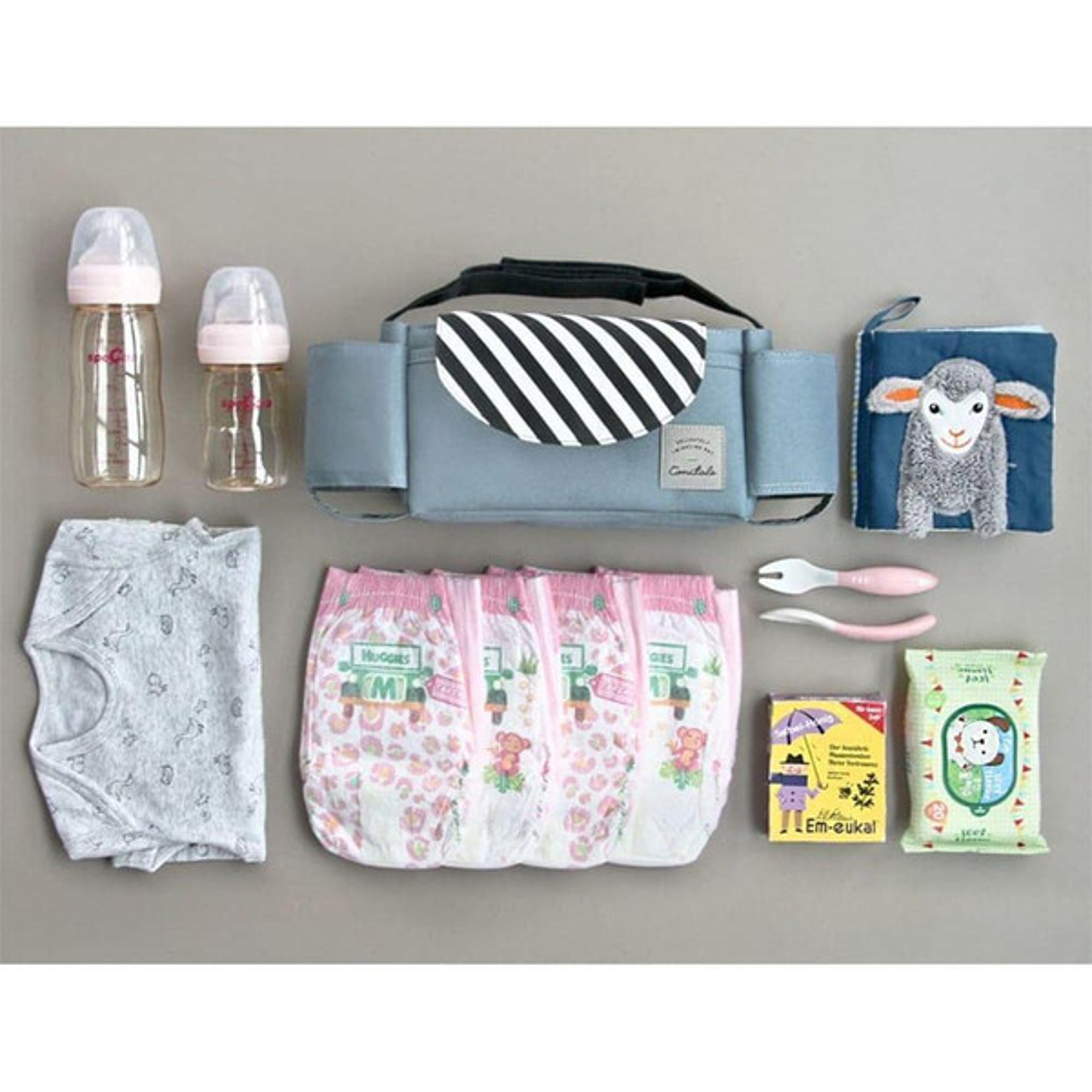 stroller pouch