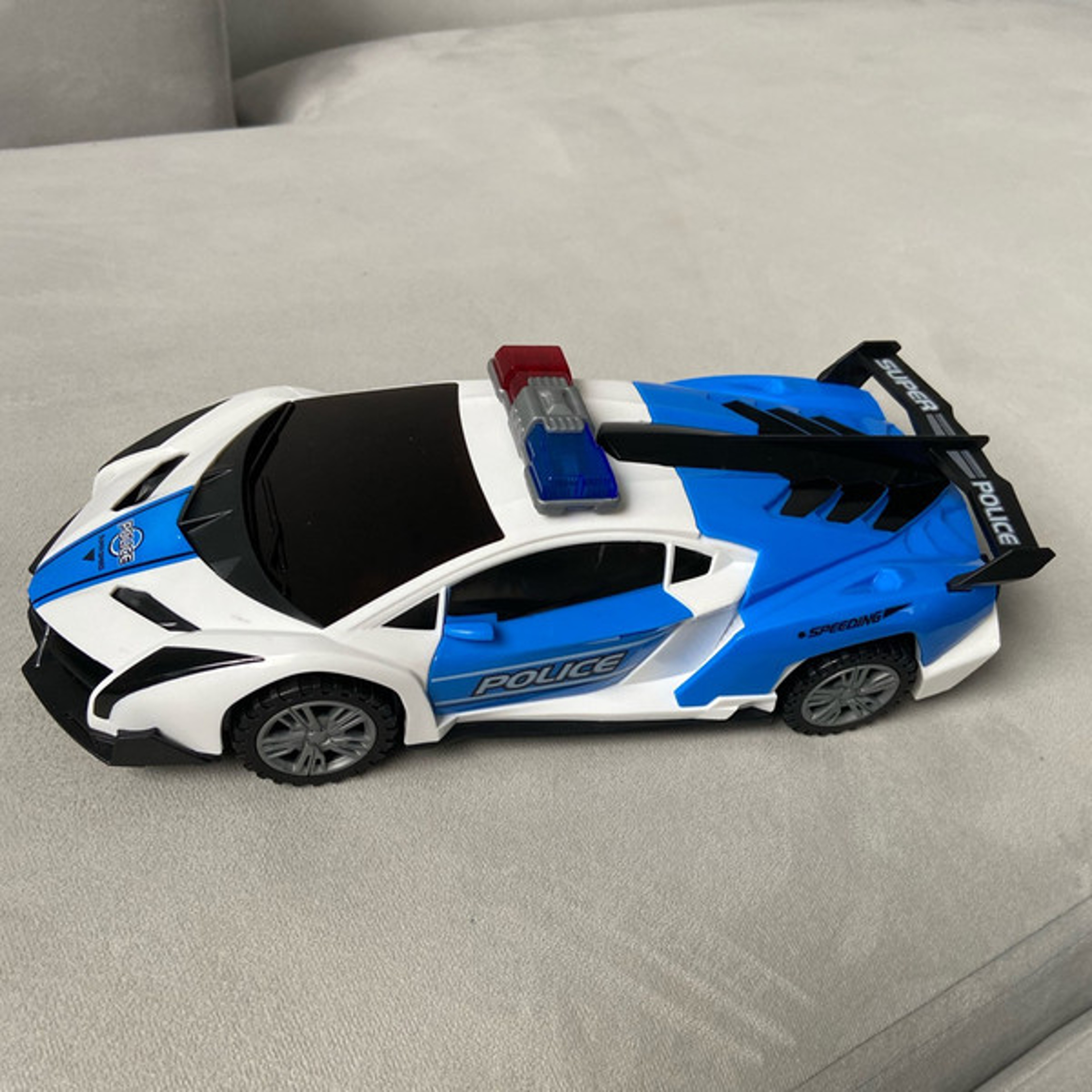 Best police car toys for kids 2024