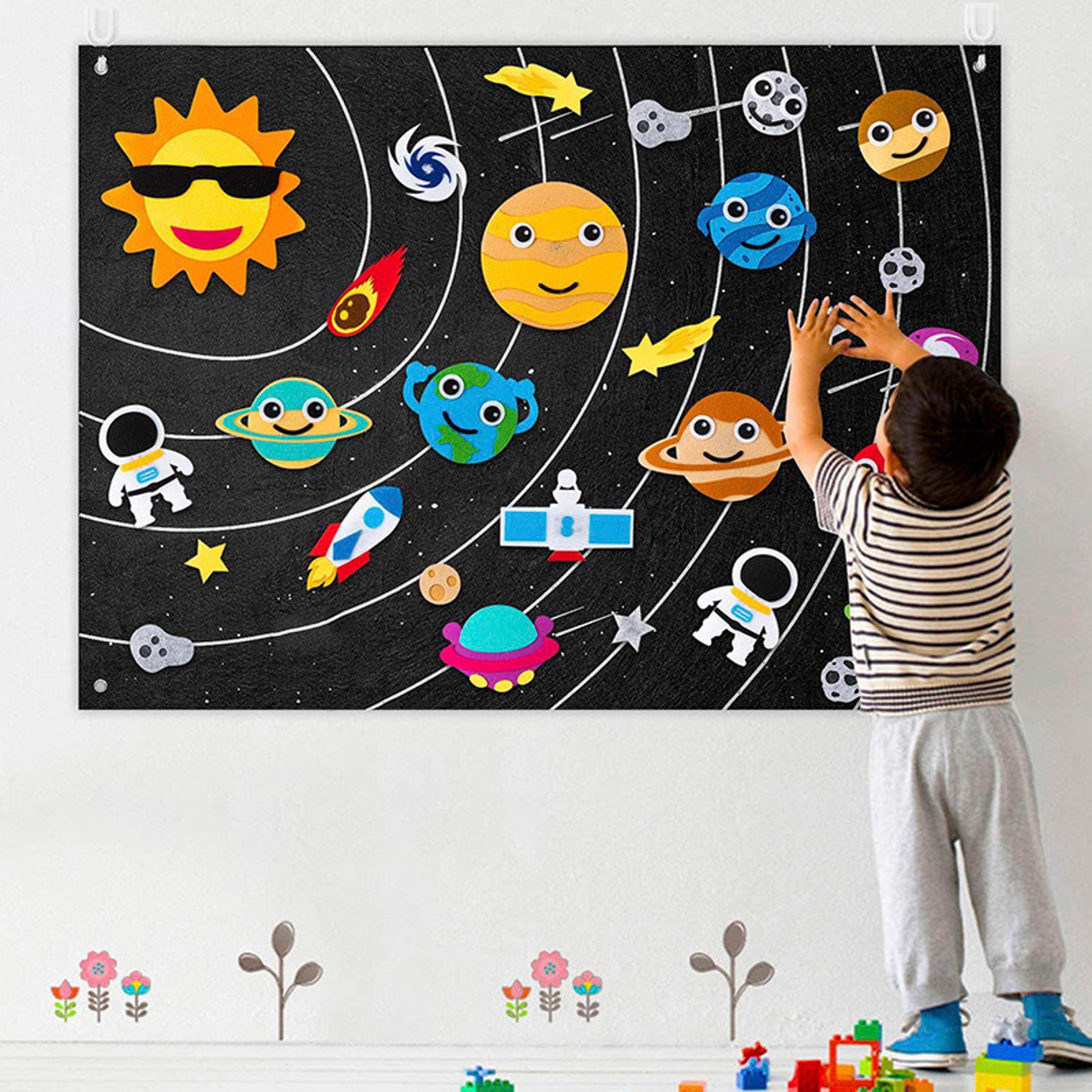 Interactive Imagination Playground Cosmos