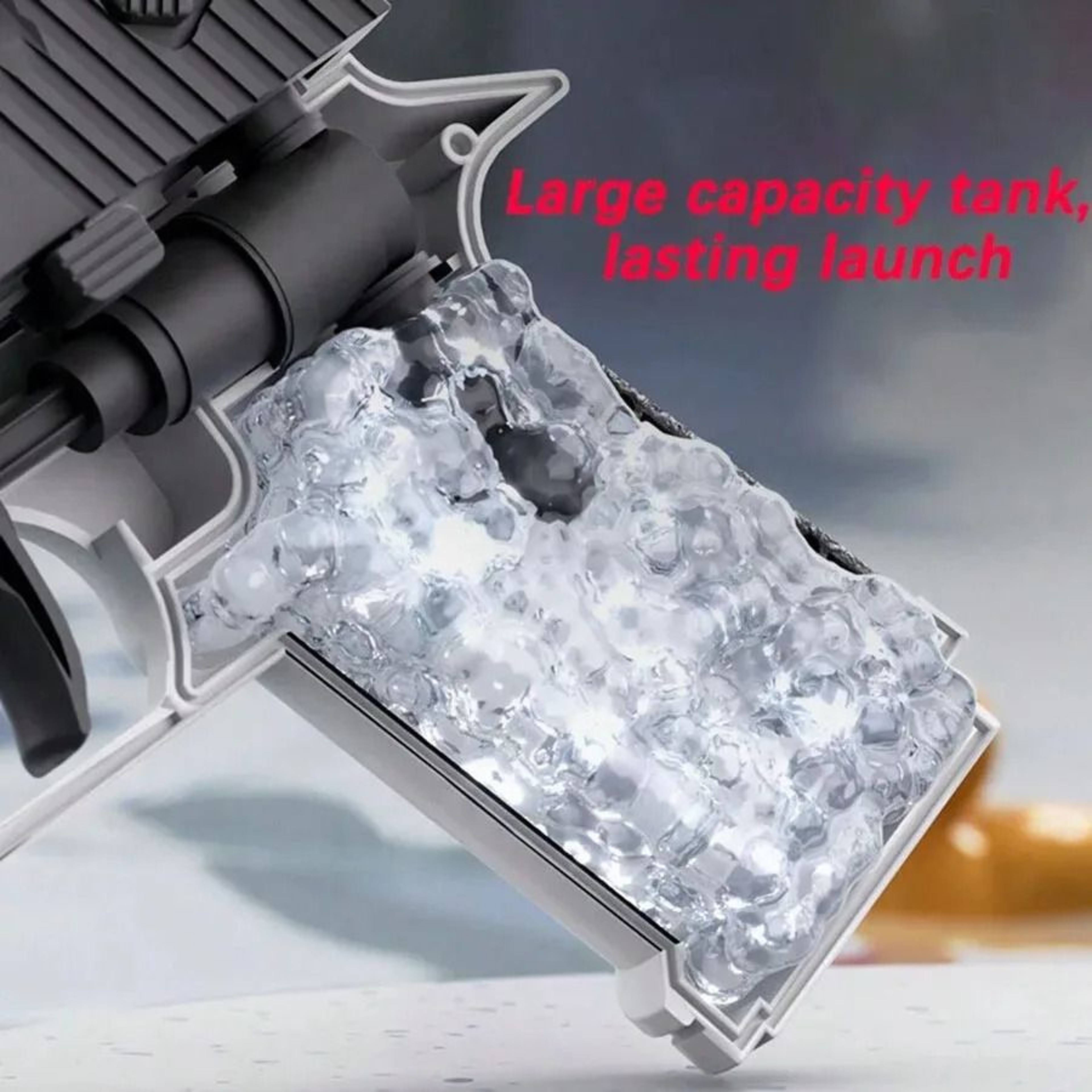 Water Pistol for Outdoor Play