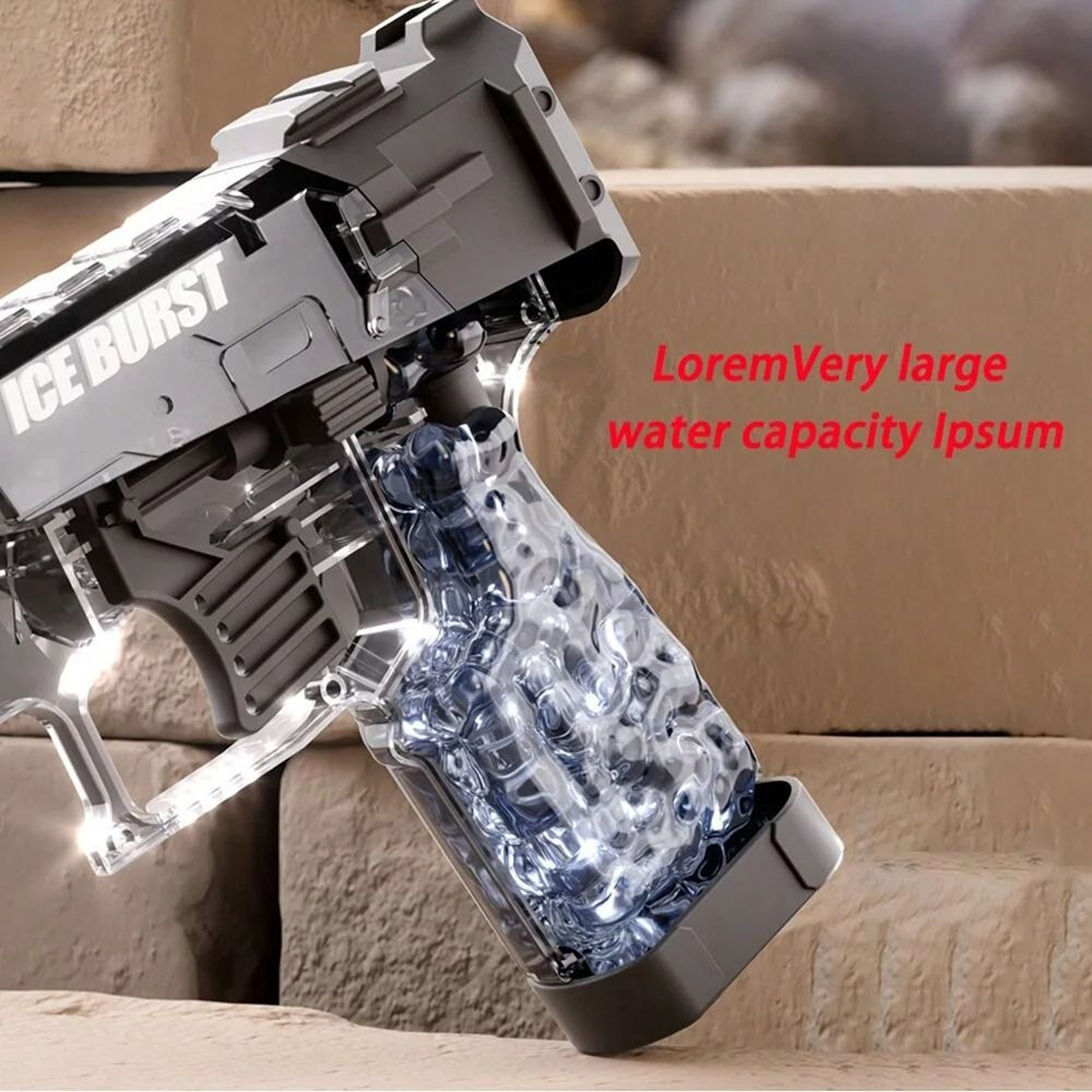 HighPressure Water Gun