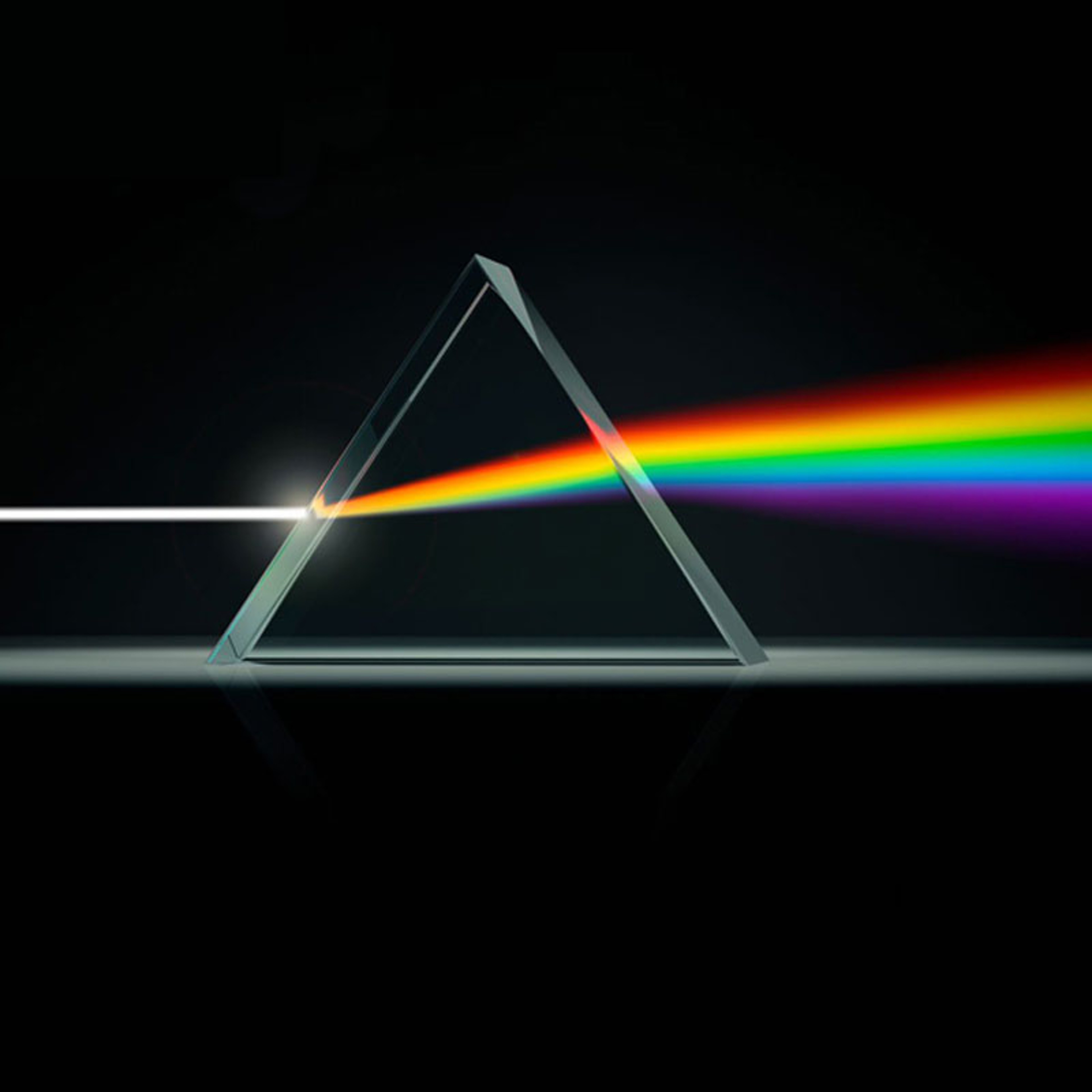 STEM Educational Toys Glass Triangular Prism for Light Spectrum Learning  Science Physics Kit for