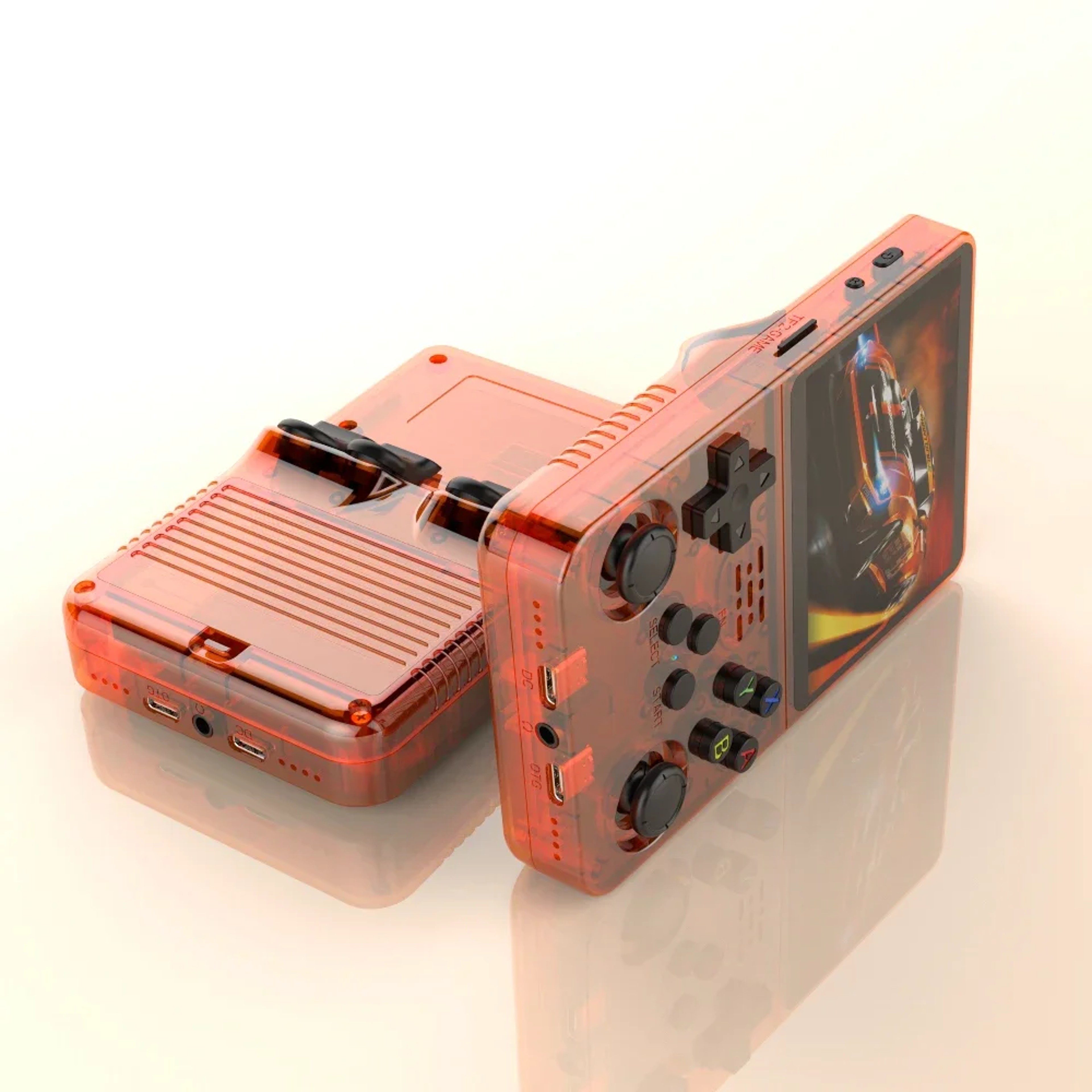 Open Source R36S Video Game Console Linux System Portable Pocket Video Player – view 5