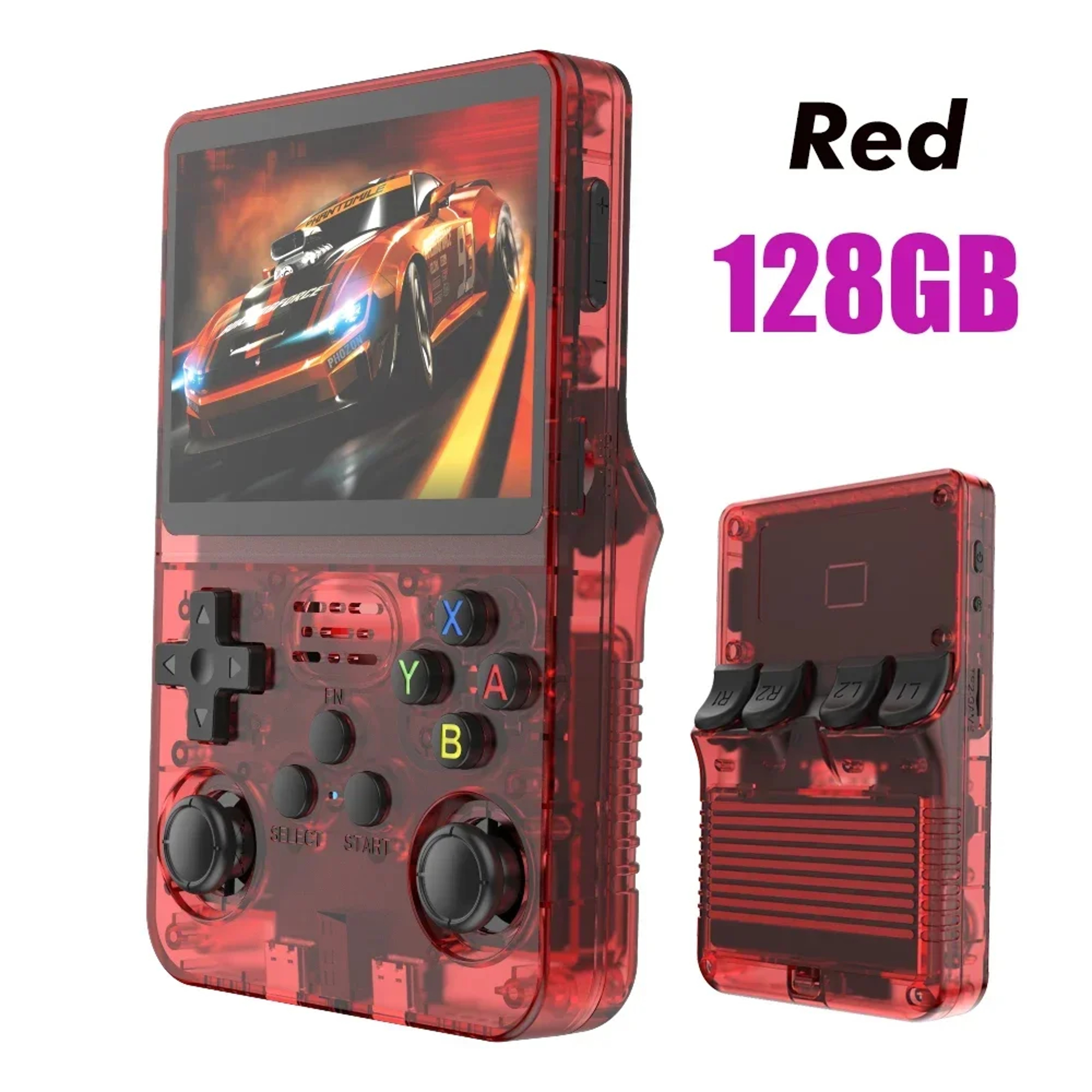 Open Source R36S Video Game Console Linux System Portable Pocket Video Player – view 12