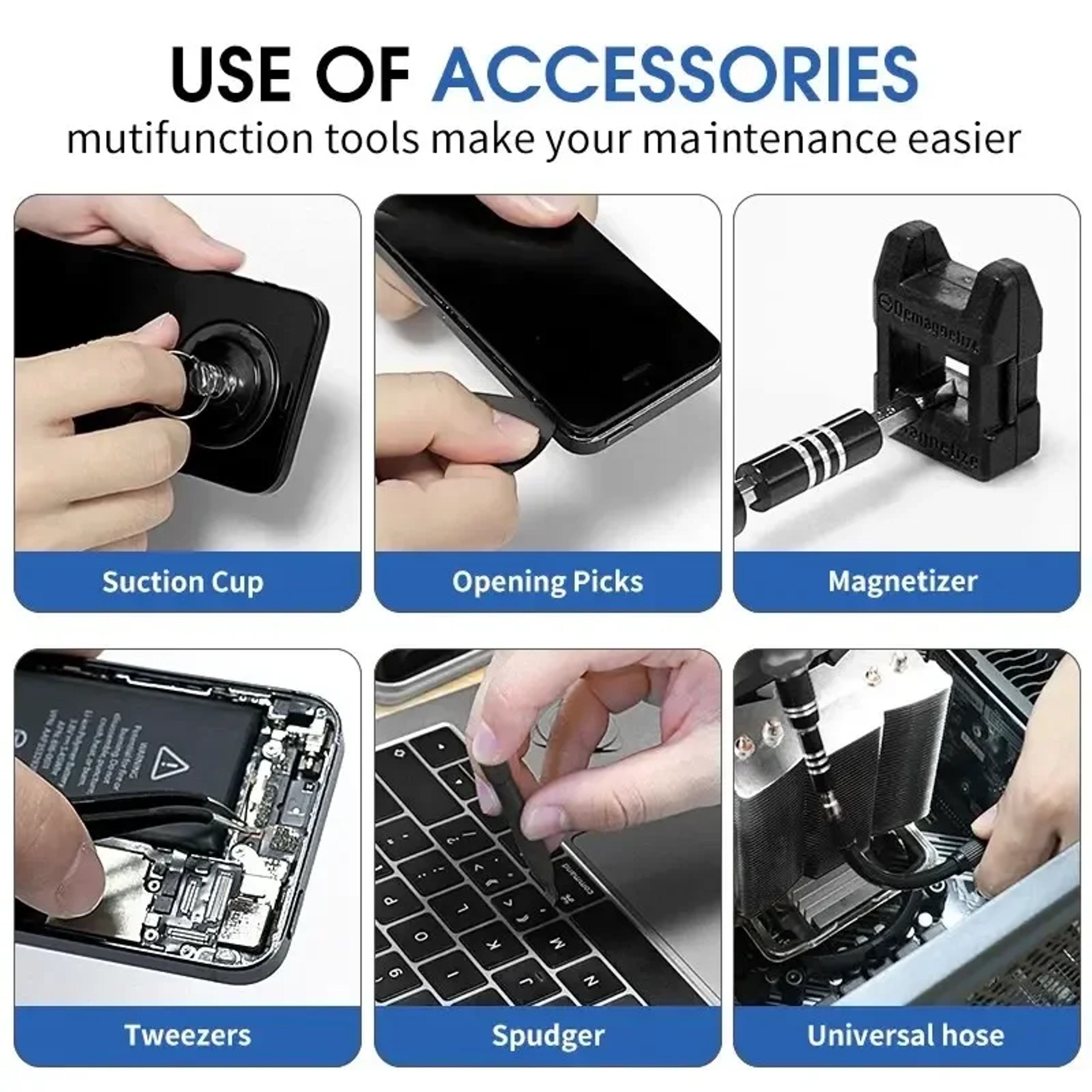 Electronics Screwdriver Set 2