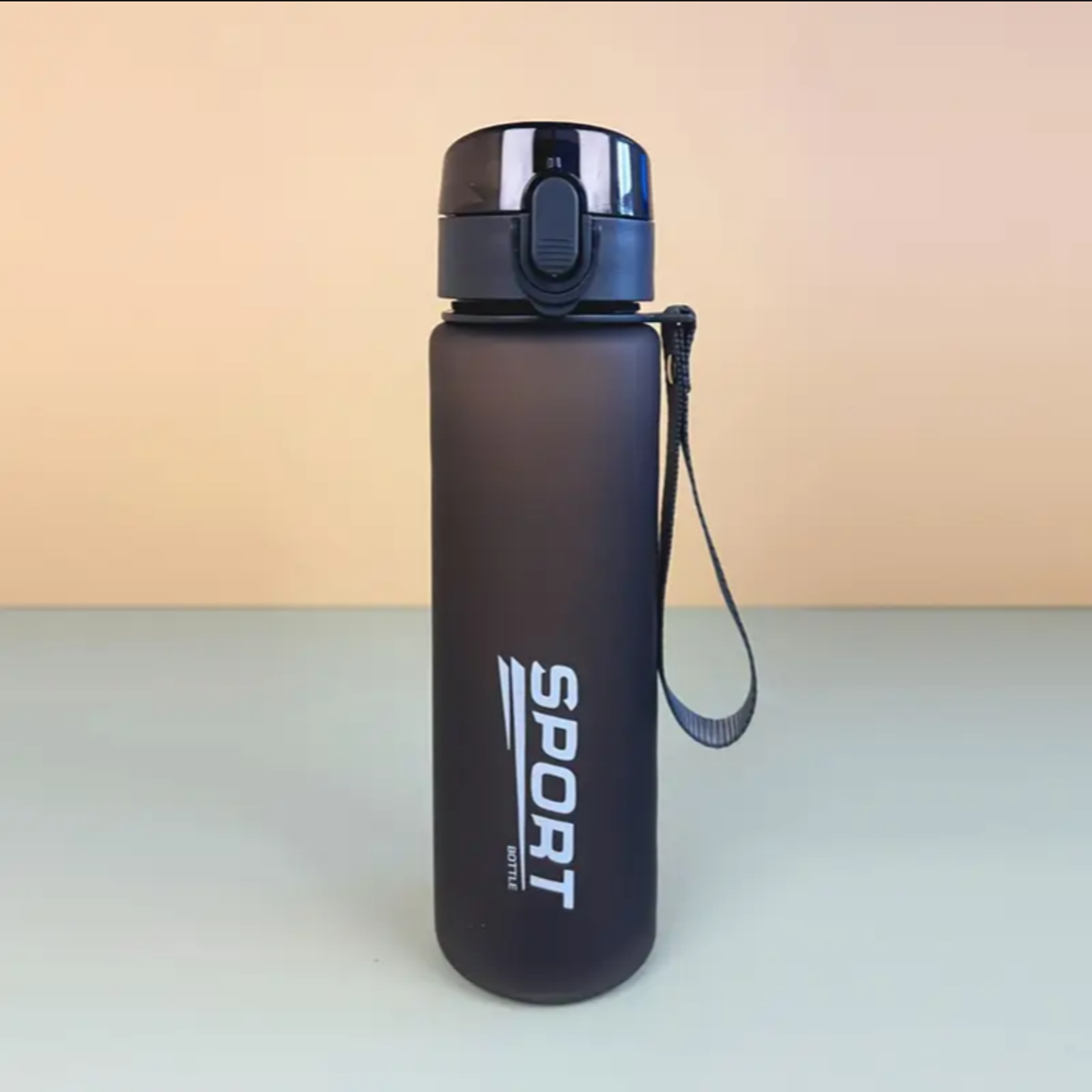 Eco-Friendly Water Bottle Leak-Proof & Durable for Hiking, Sports & Healthy Lifestyle – view 11