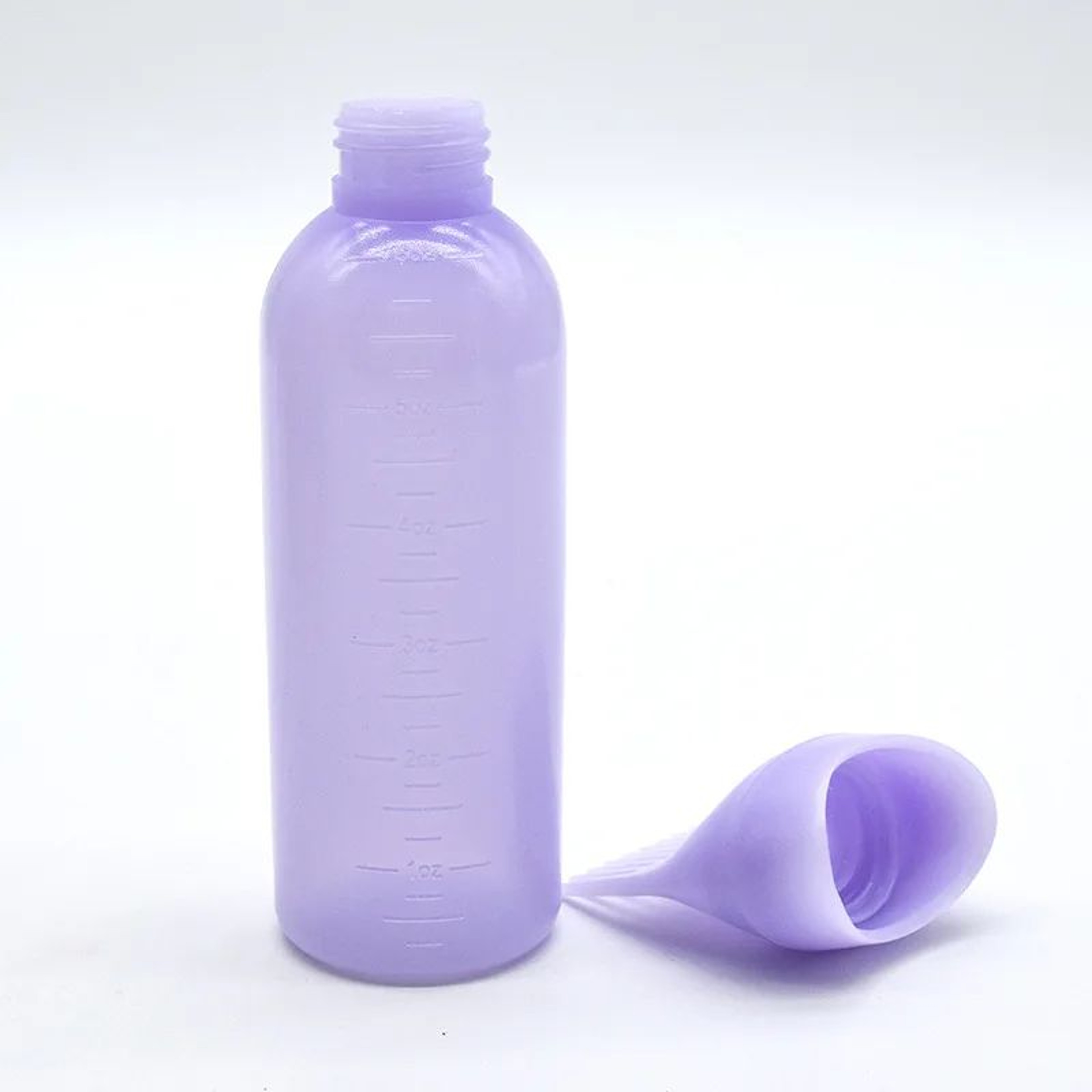 Professional Salon Hair Oil Applicator Bottle Color Hairdressing Dyeing Comb Bottles For Barbershop 3