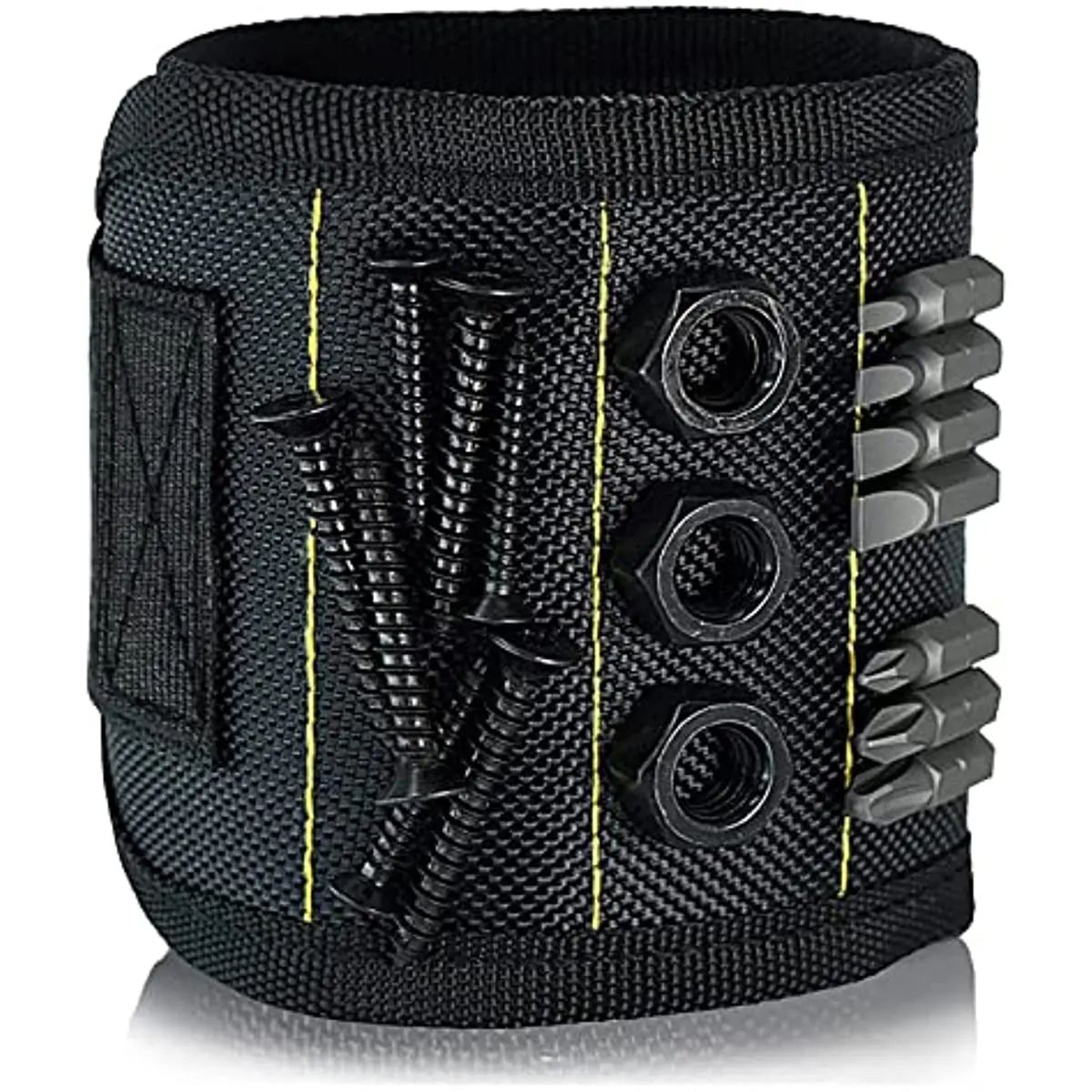 Magnetic Wristband For Holding Screws Nails  Drilling Bits Tool Holder Belt With Strong Magnets Coo 7