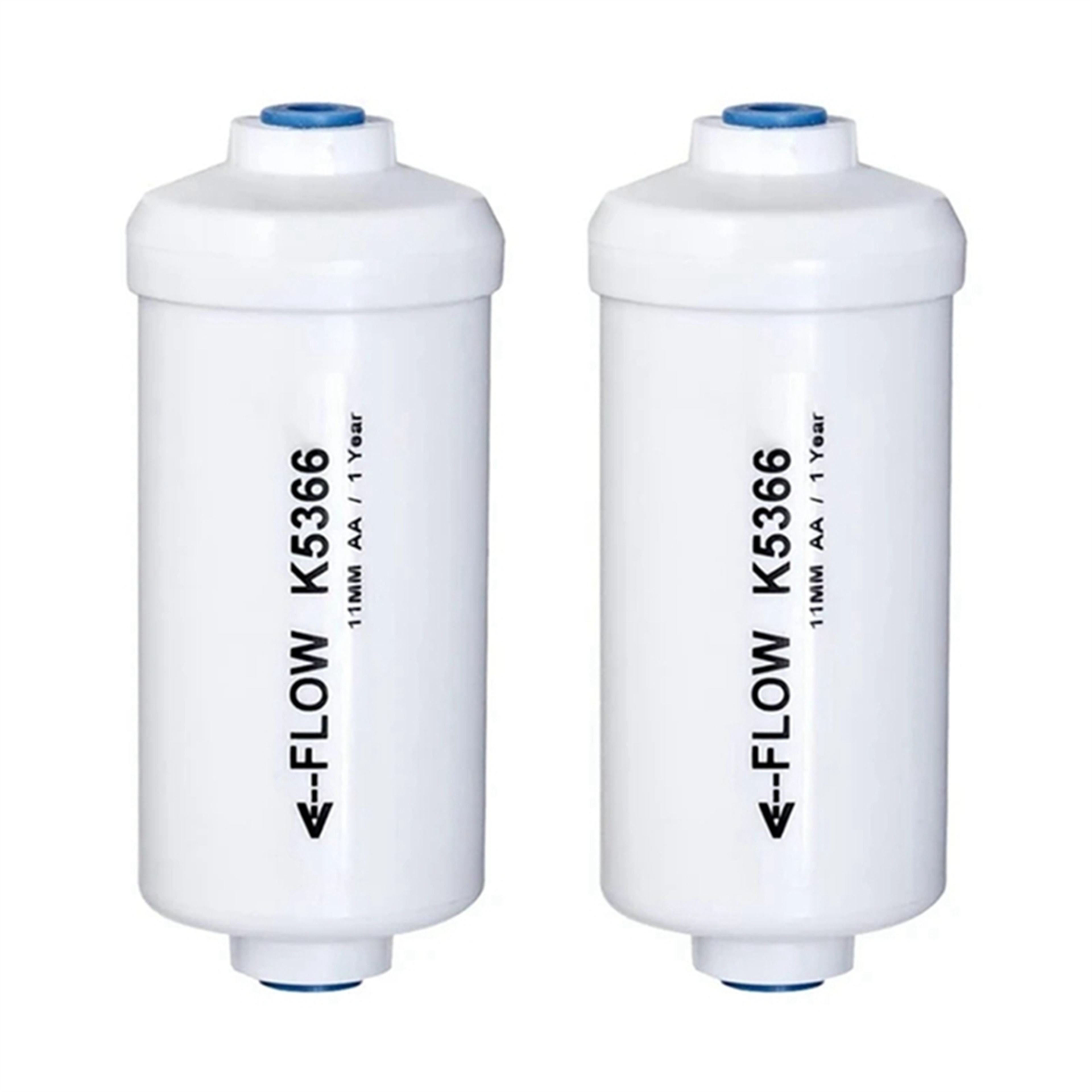 Replacement Fluoride Water Filter for Gravity Water Filtering System, Compatible Purification Elements for Clean Water – view 1