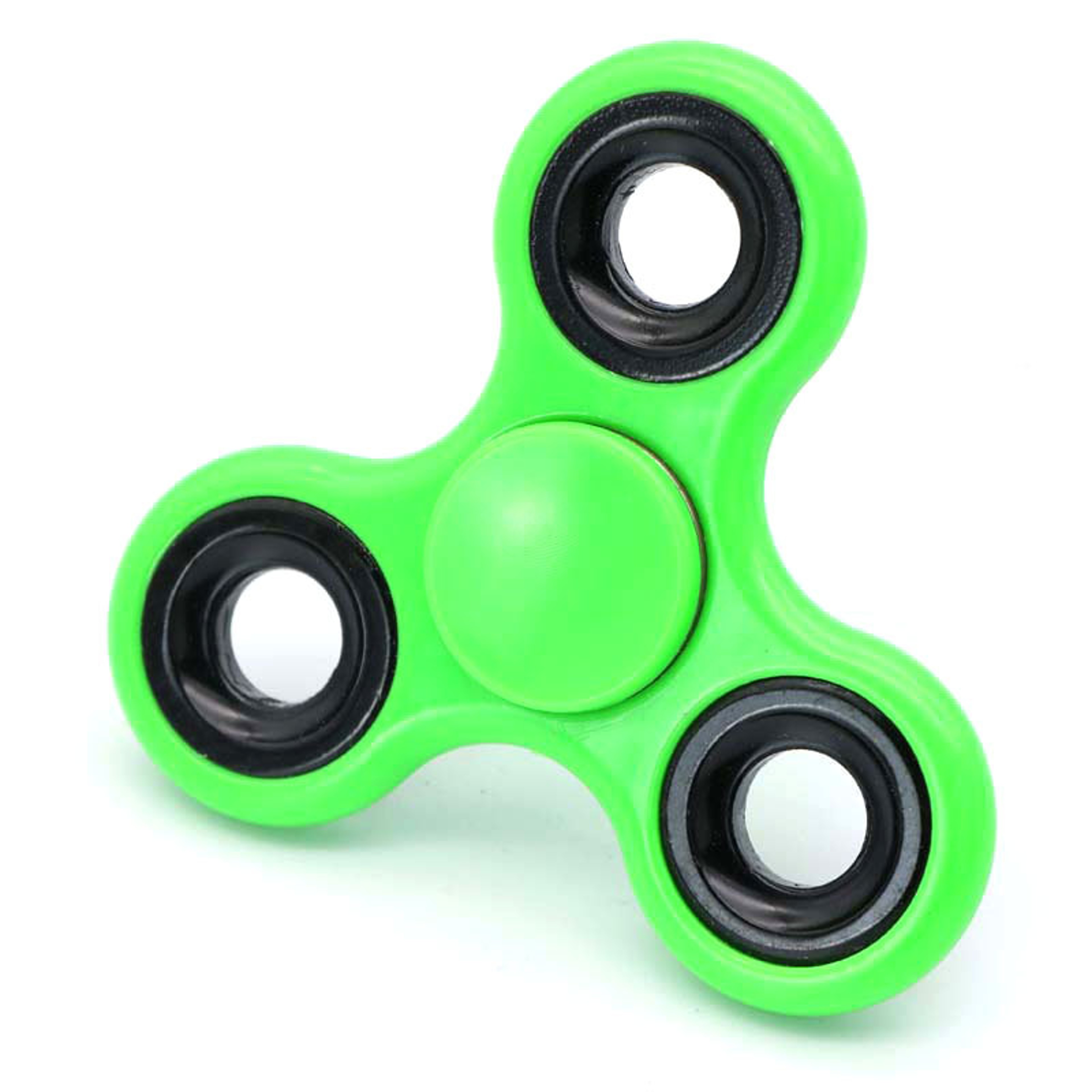 High Quality ABS Fidget Spinner EDC Toy for Autism ADHD, Anti-Stress Tri-Spinner for Adults & Kids, Focus Anxiety Relief – view 4