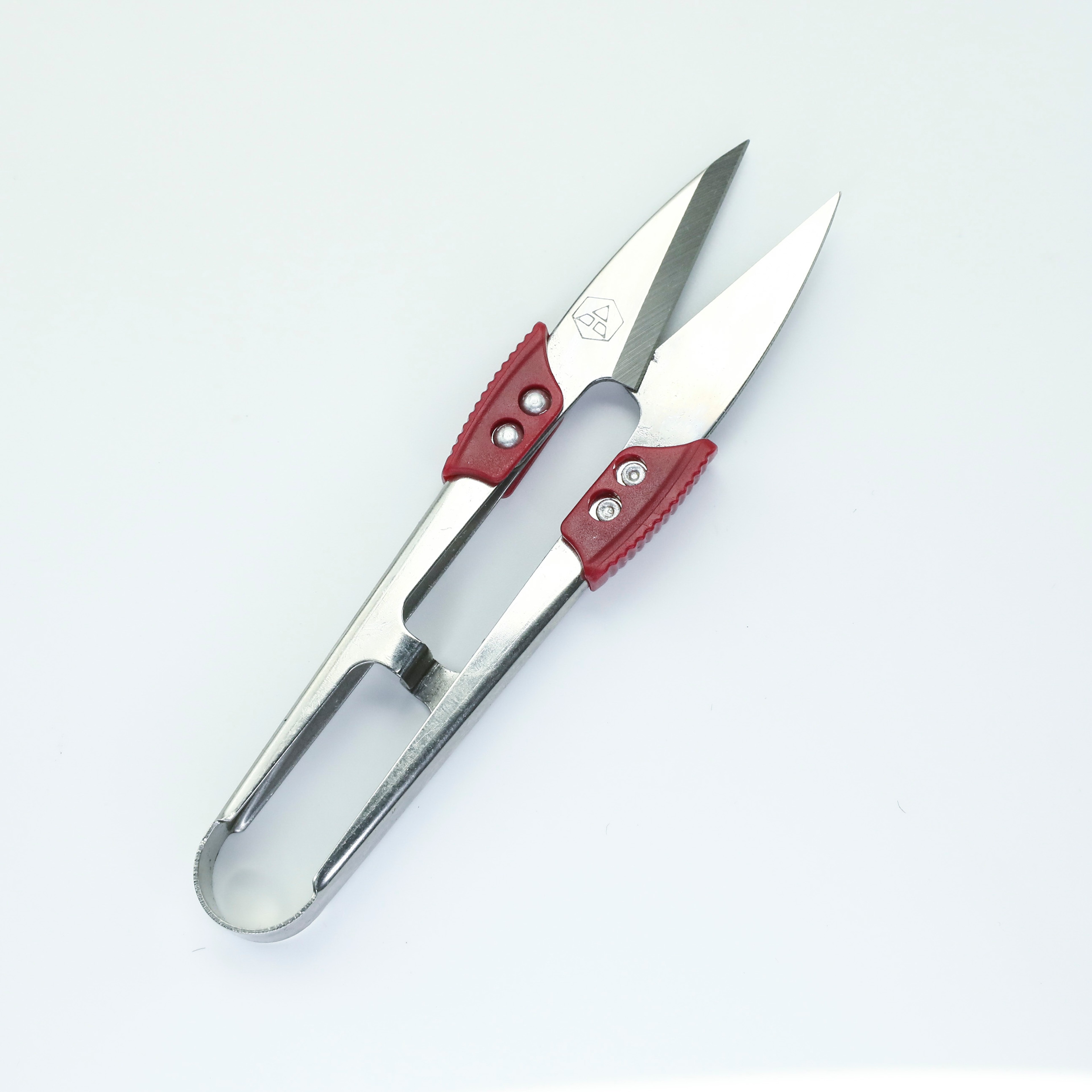 Embroidery Thread Clippers Stainless Steel Yarn Shears Sewing Scissors Cutter for Cross Stitch & DIY Sewing Accessories – view 3