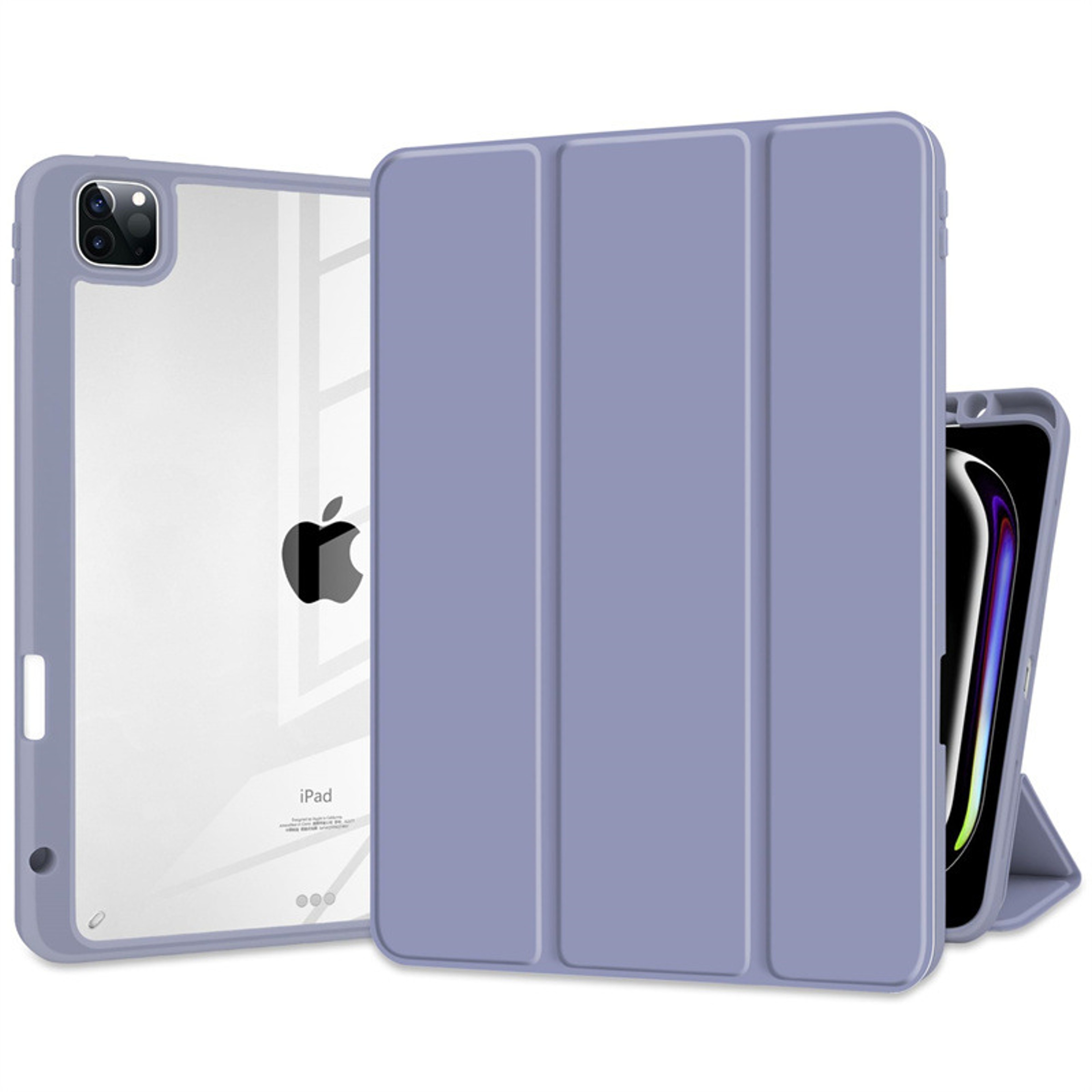 Universal Smart Case for Ipad Air Sleeved Stand Cover – view 8