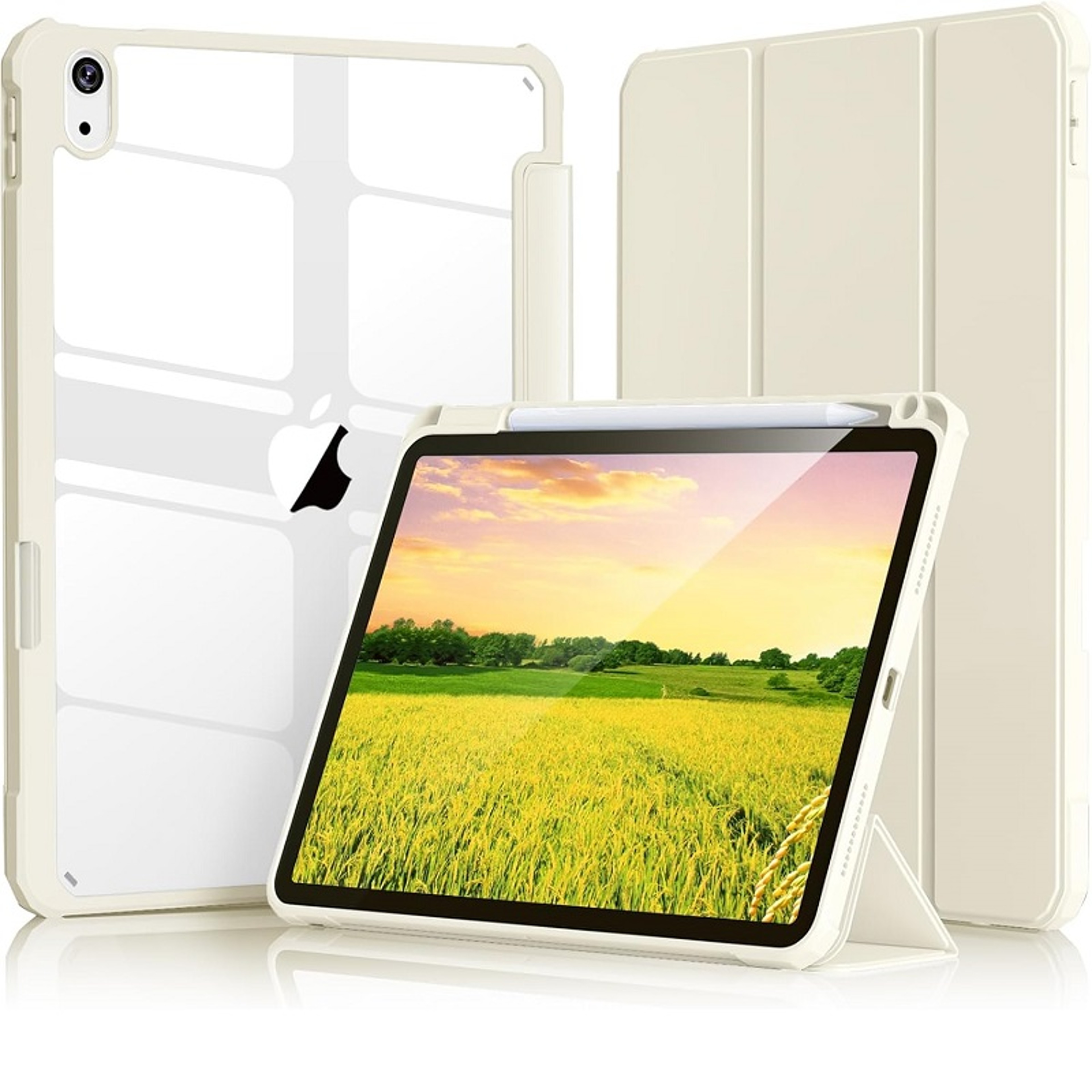 Universal Smart Case for Ipad Air Sleeved Stand Cover – view 14