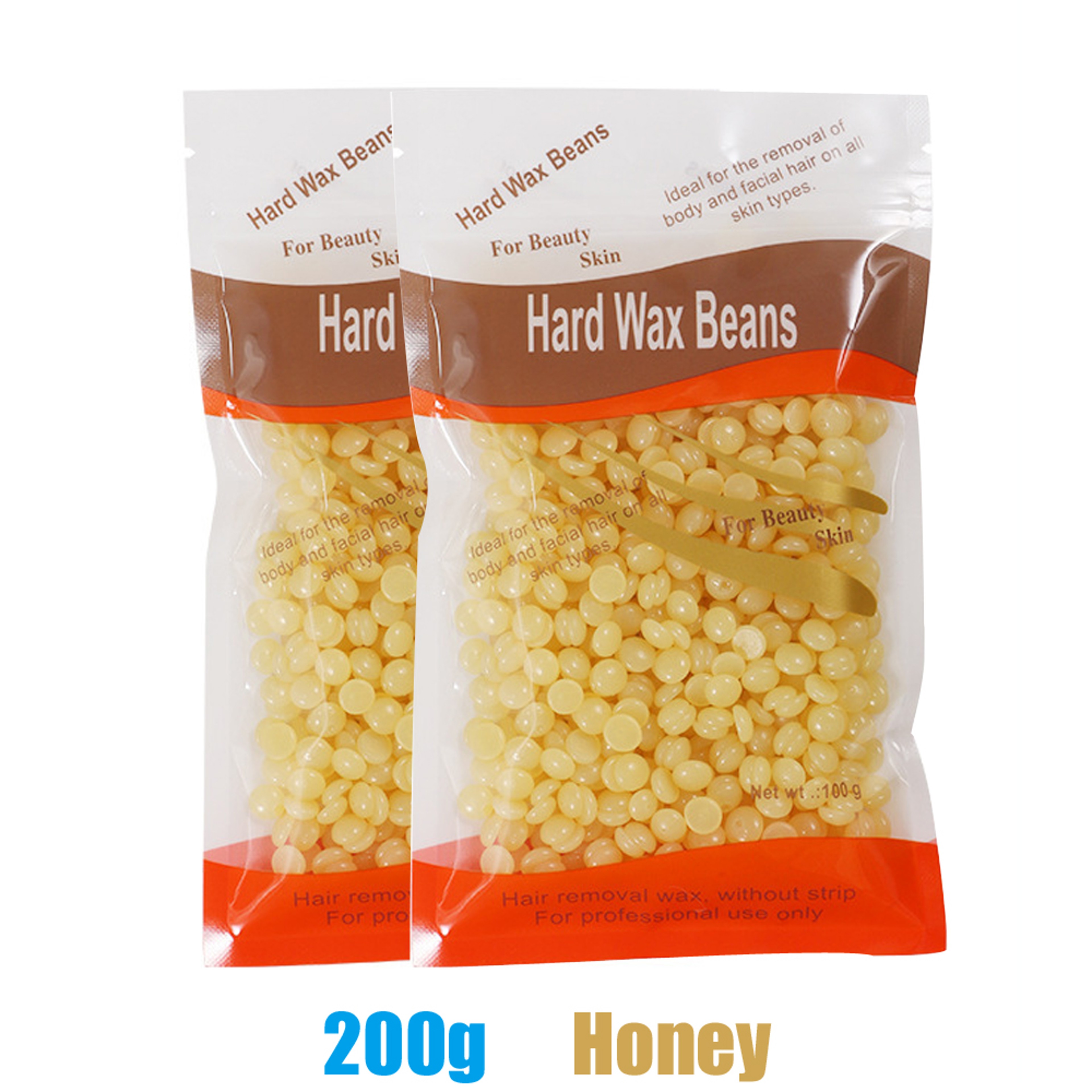 500ml Wax Heater Machine for Hair Removal – LCD Temperature Display Wax Warmer Pot for Depilatory Waxing Beans – view 15