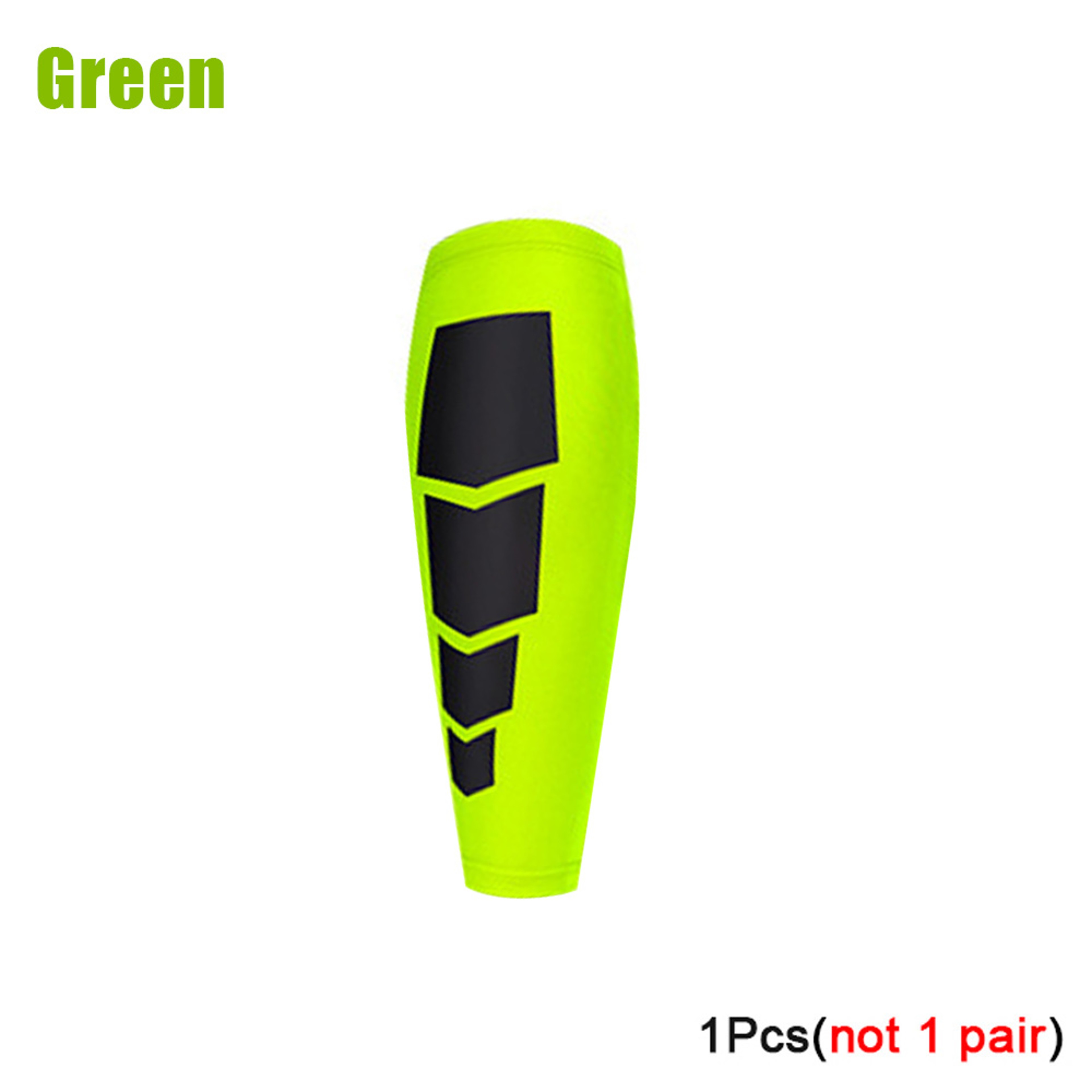 Sports Compression Calf Guards, Leg Compression Socks for Runners, Shin Splint & Calf Pain Relief – view 7