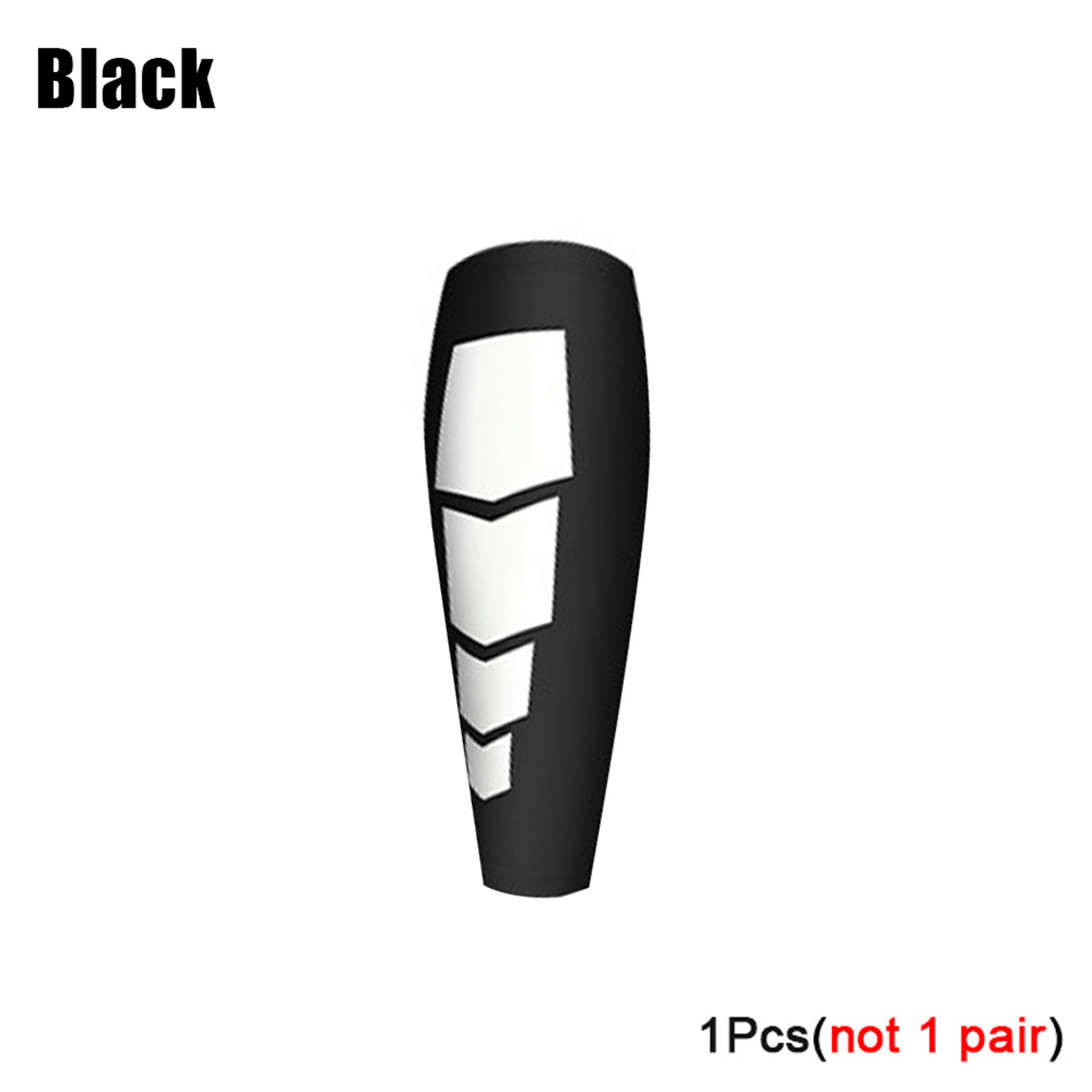 Sports Compression Calf Guards, Leg Compression Socks for Runners, Shin Splint & Calf Pain Relief – view 8