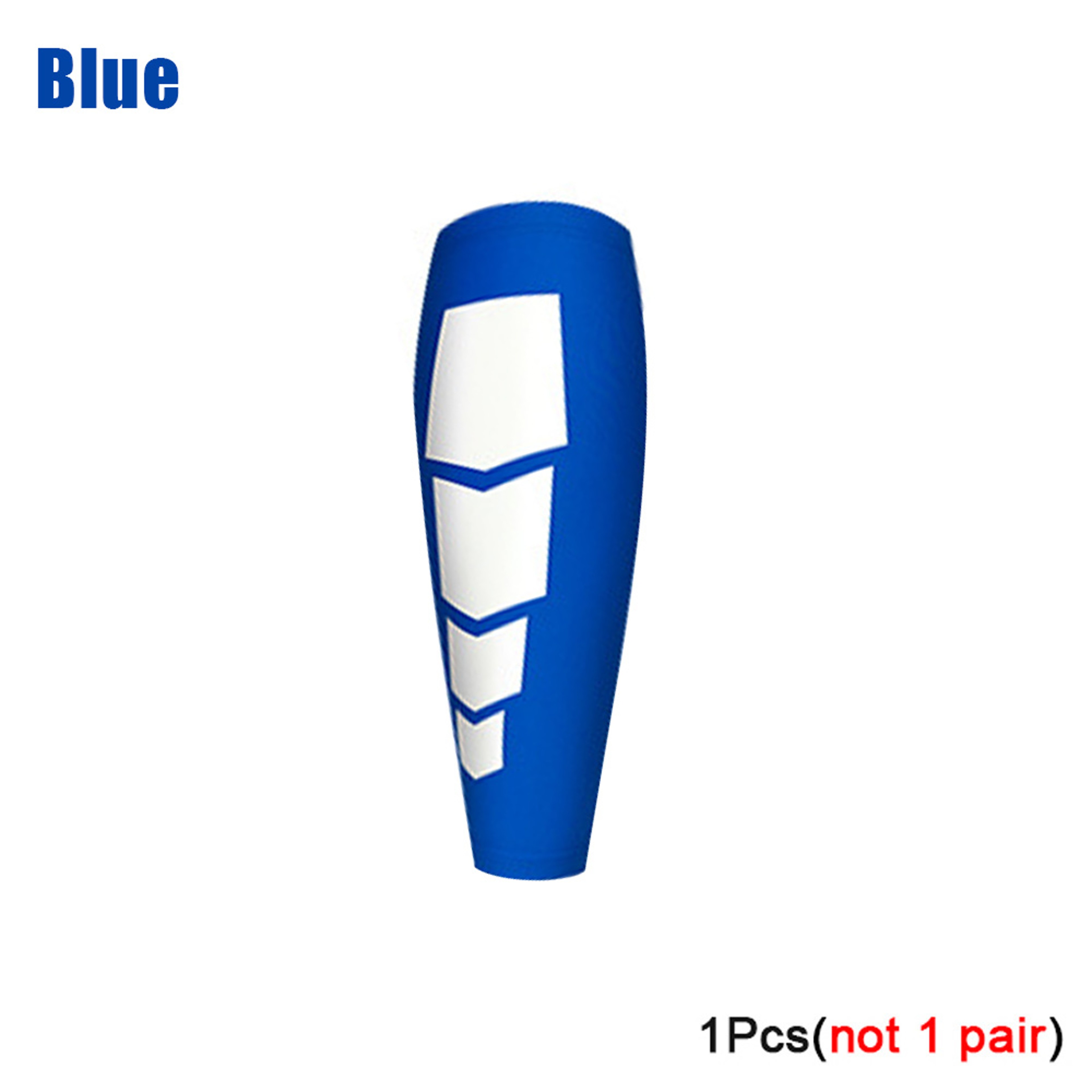 Sports Compression Calf Guards, Leg Compression Socks for Runners, Shin Splint & Calf Pain Relief – view 10