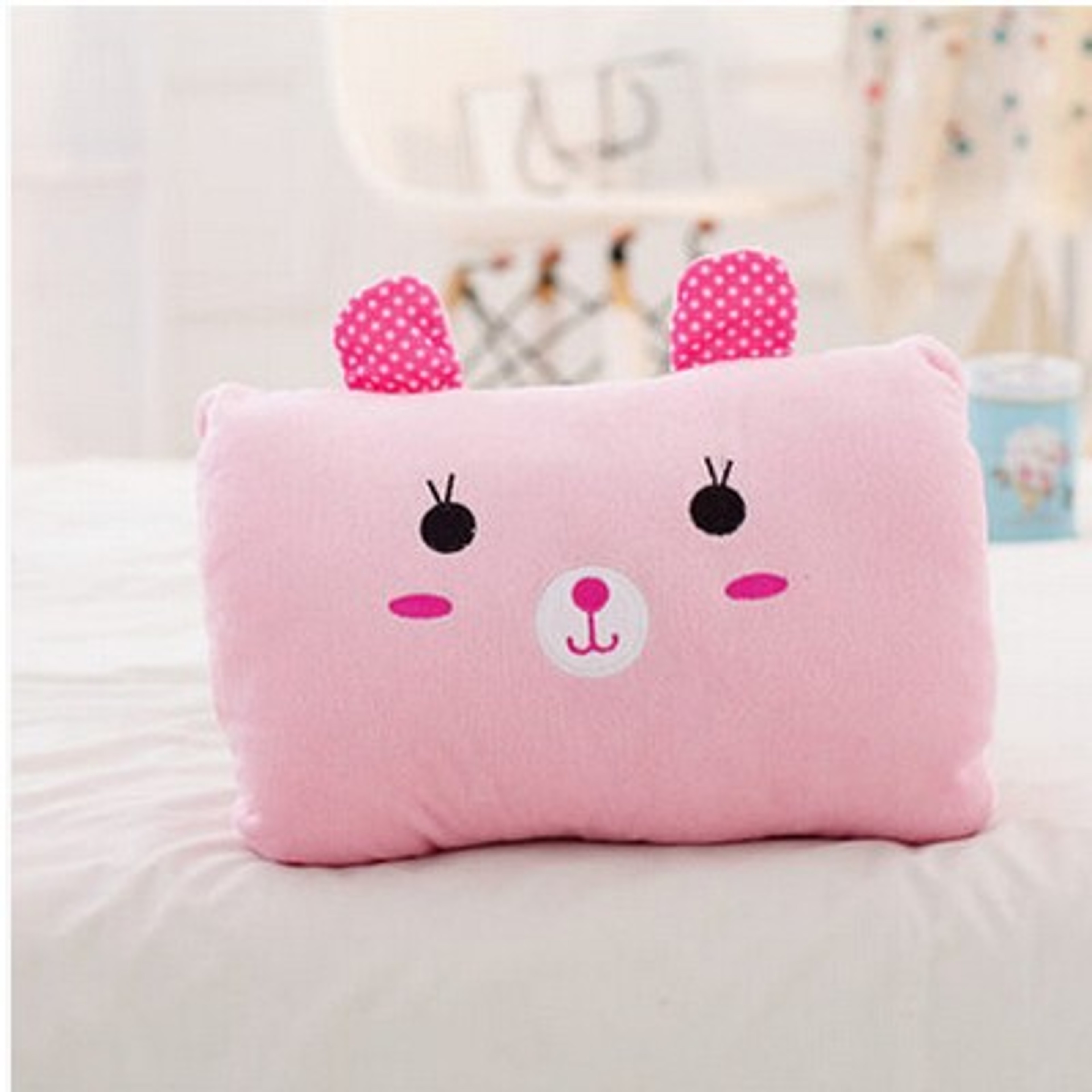 Cute Hand Warmer, Pillow Non-electric Sleeping Pillows, Gift for Children – view 7