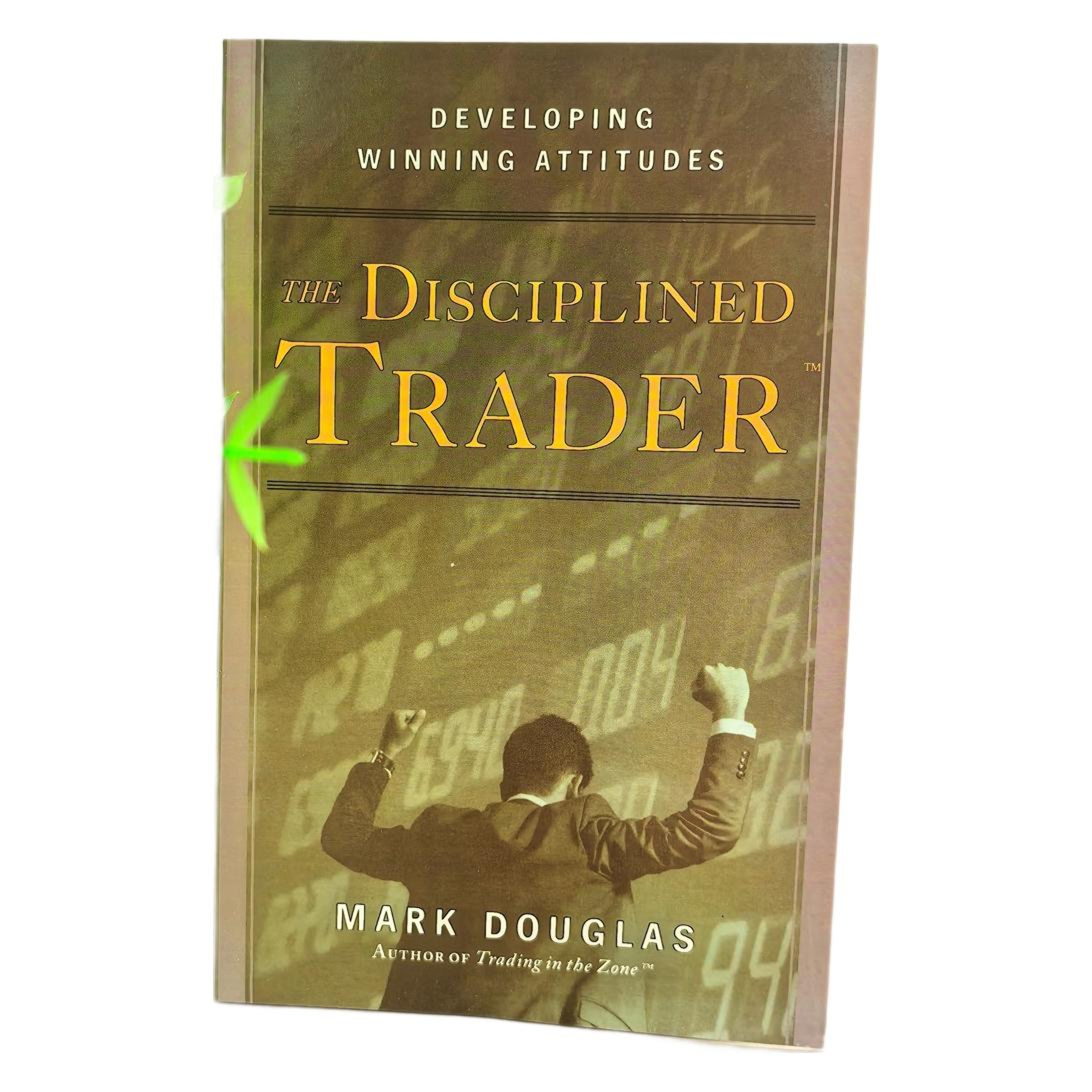 Mark Douglas' The Disciplined Trader - Developing Winning Attitudes Paperback English Book – view 5