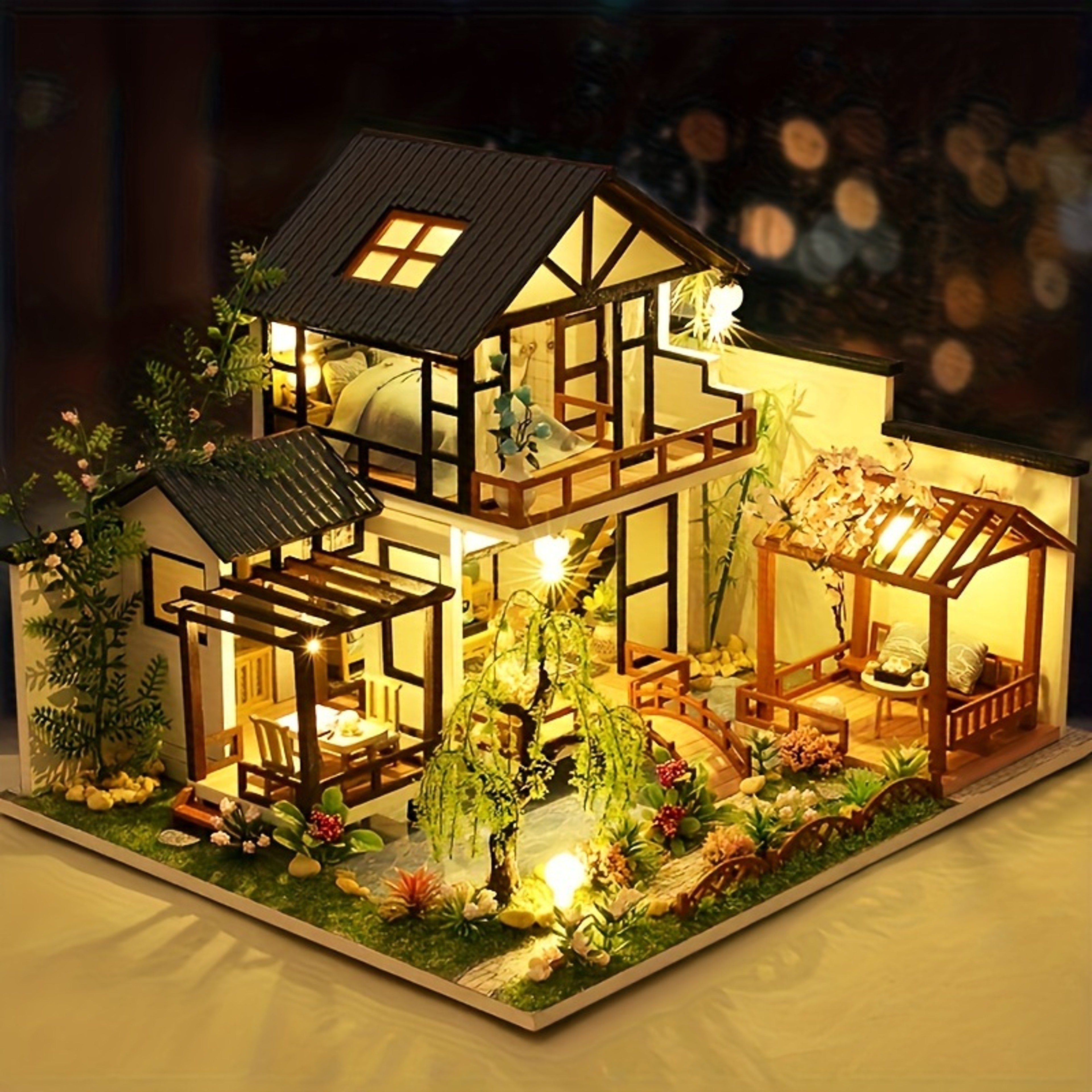 Micro Model Puzzle, Perfect Birthday Christmas Gifts for Teenagers and Adults – view 2