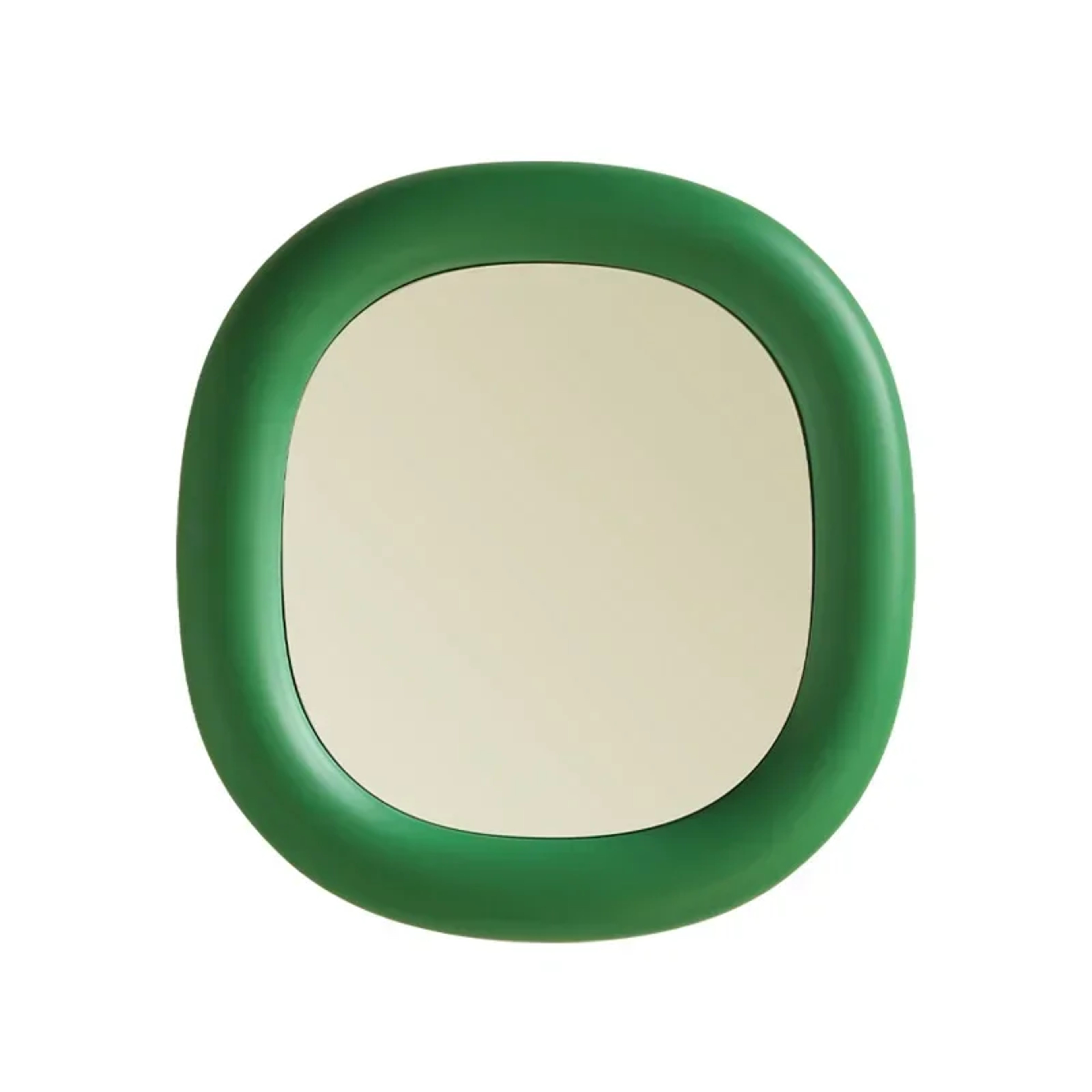 Luxury Mini Espelhos, Irregular Funky Circle Mirror, Bathroom Decor for Girls – view 9