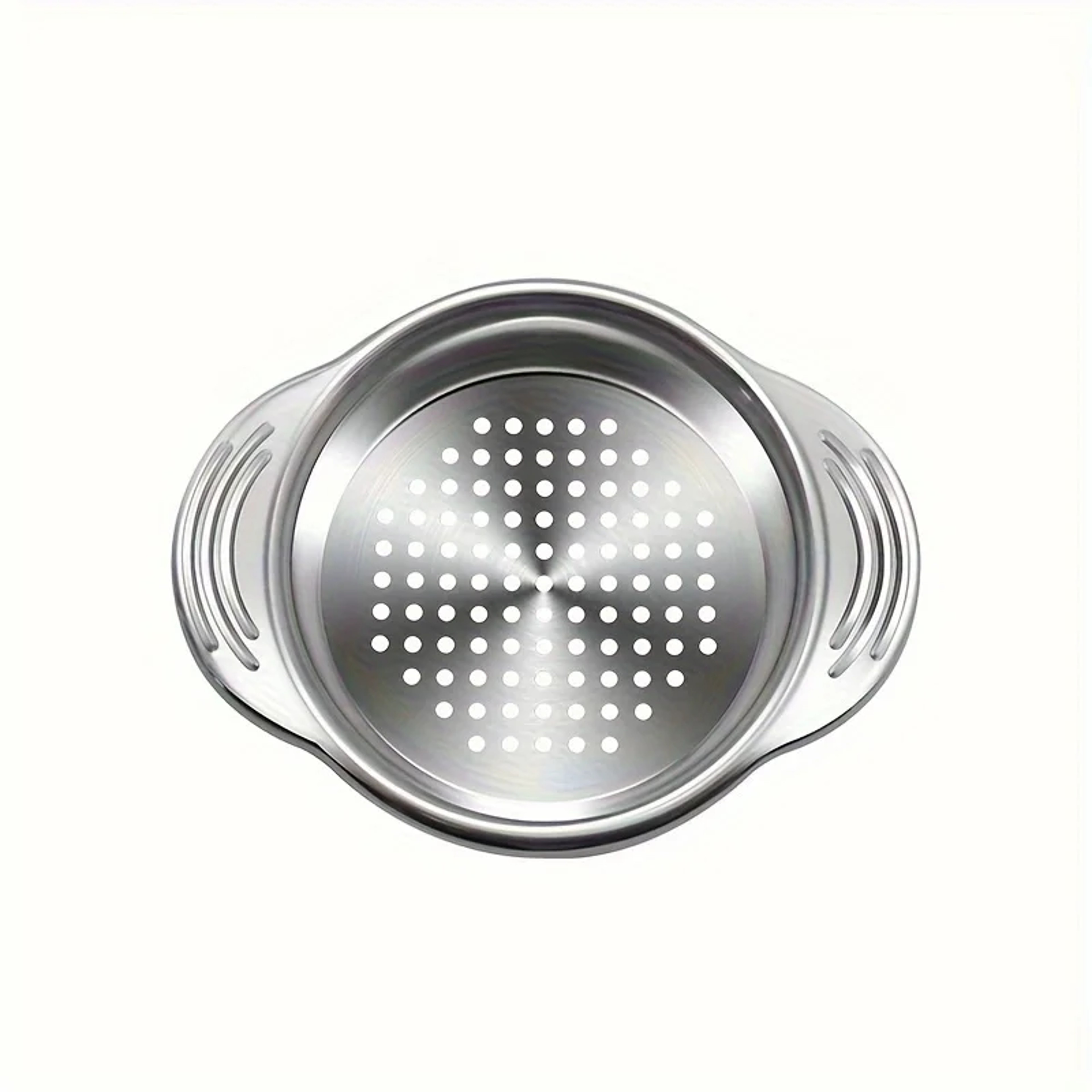 Tuna Strainer, Food Can Sieve, Canning Colander, Oil Drainer – view 6