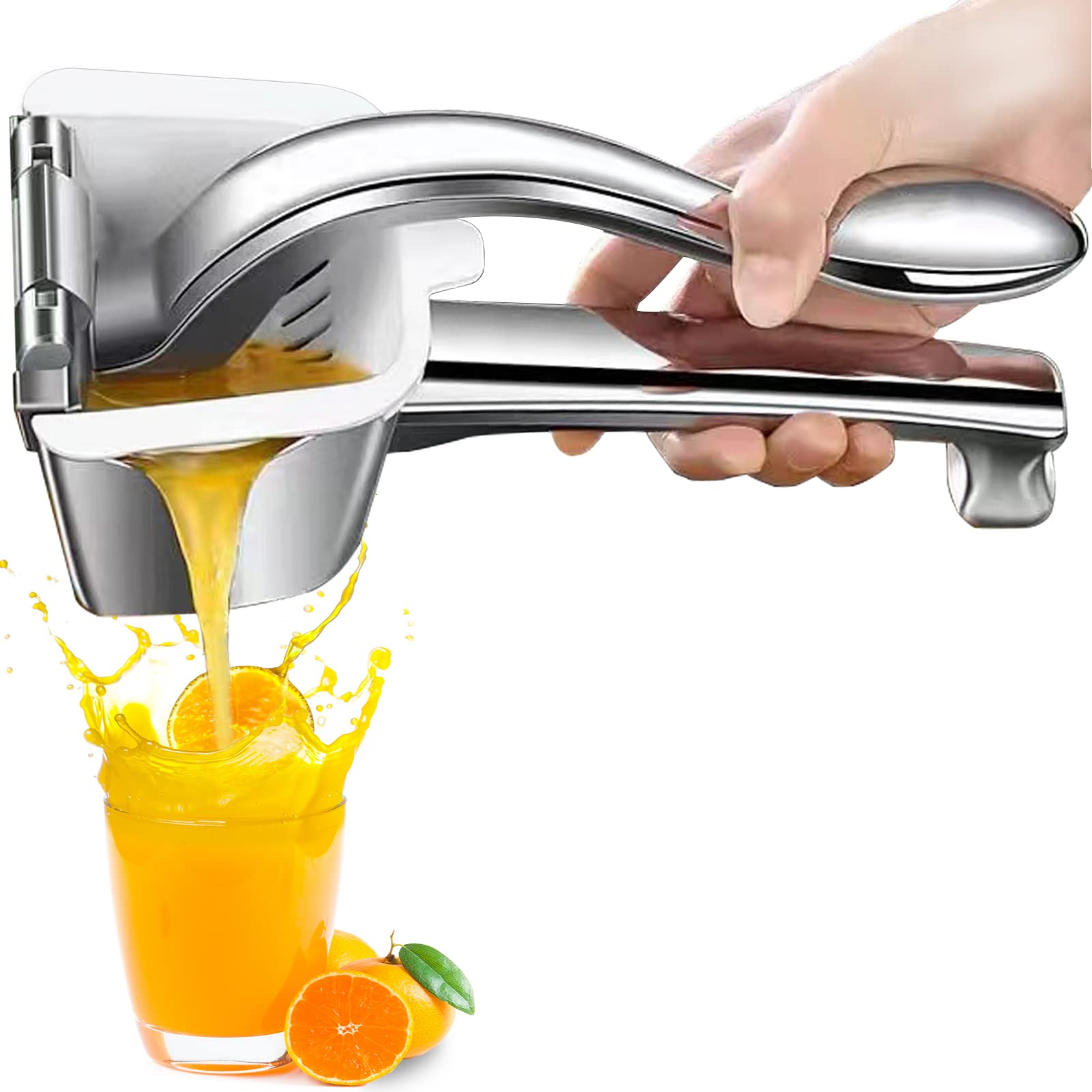 Home Dregs Juicer Durable Gadget For Pomegranate  Orange Juice Separation 6