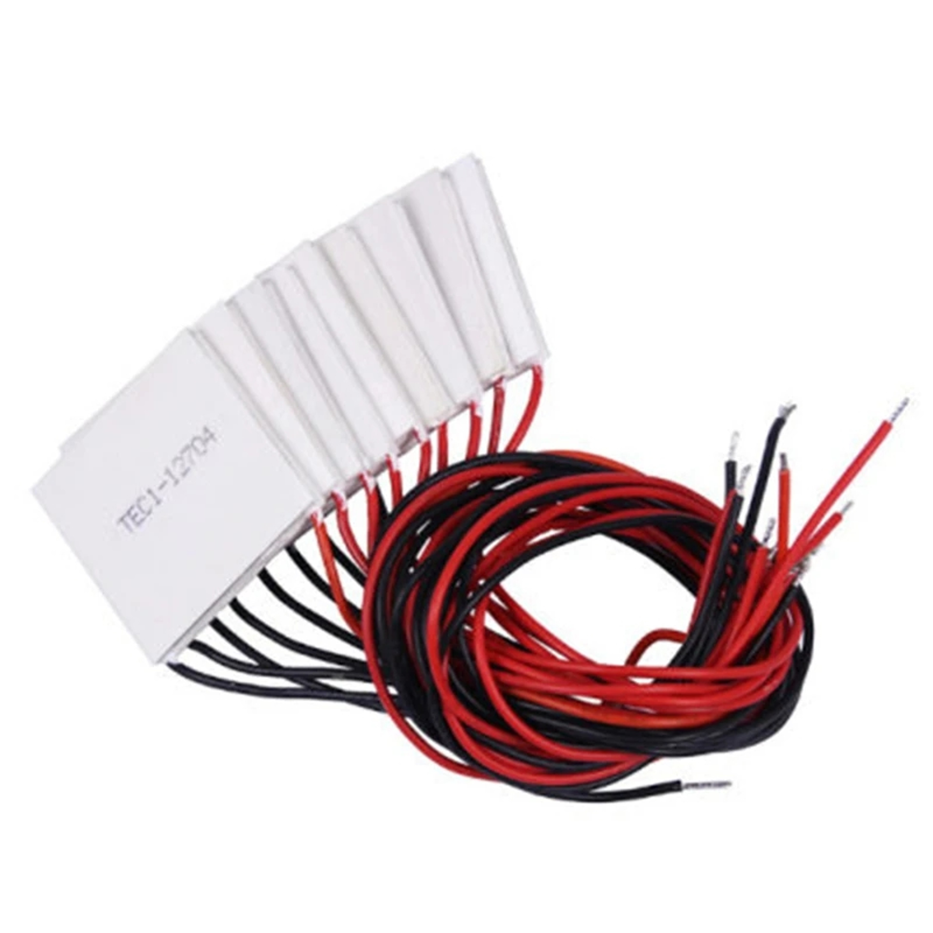 Peltier Elemente Modul, Thermoelectric Cooler Peltier for Efficient Cooling Solutions – view 3
