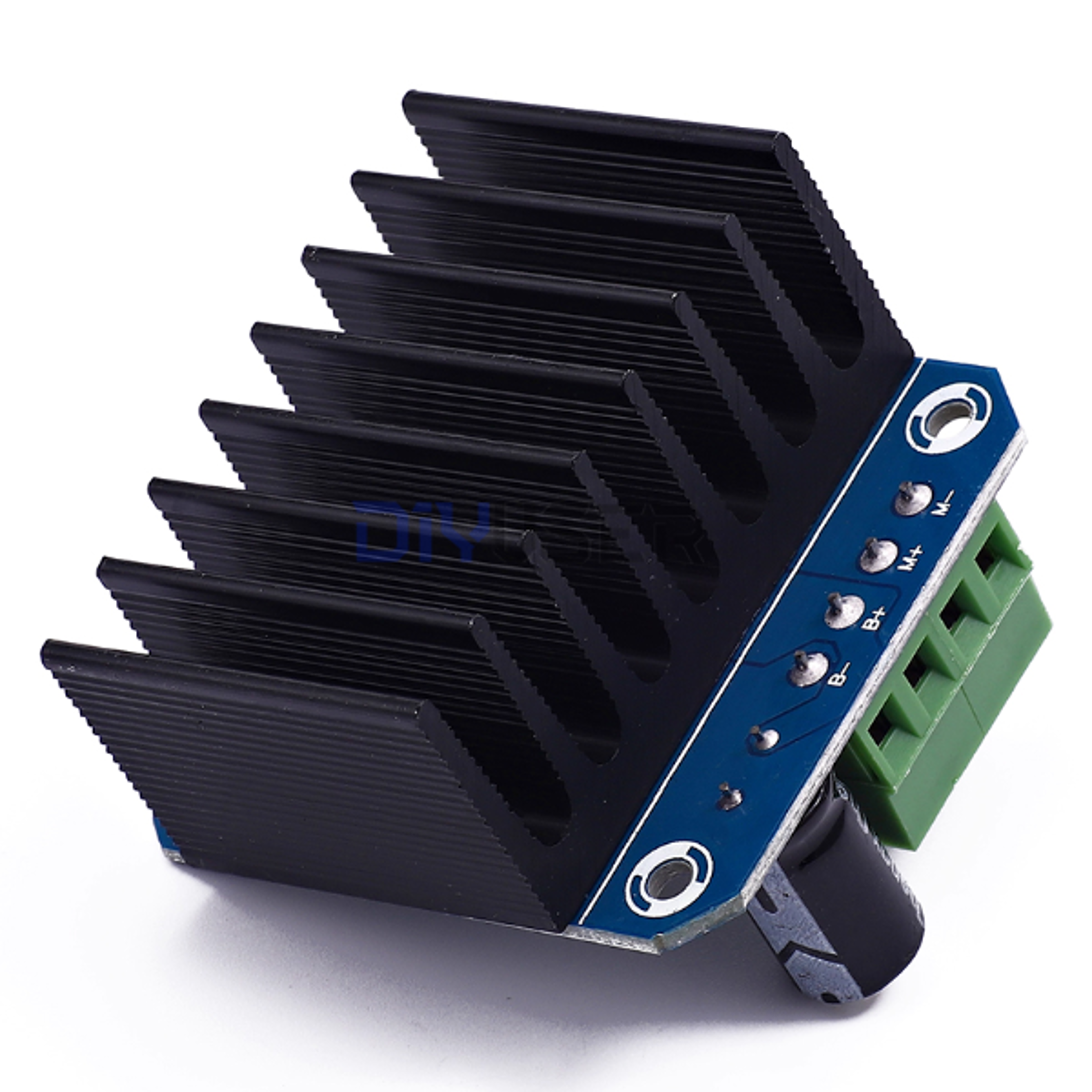 BTS7960 43A High Power Motor Driver Module HBridge for Peltier TEC Thermoelectric Cooler Car Coolin