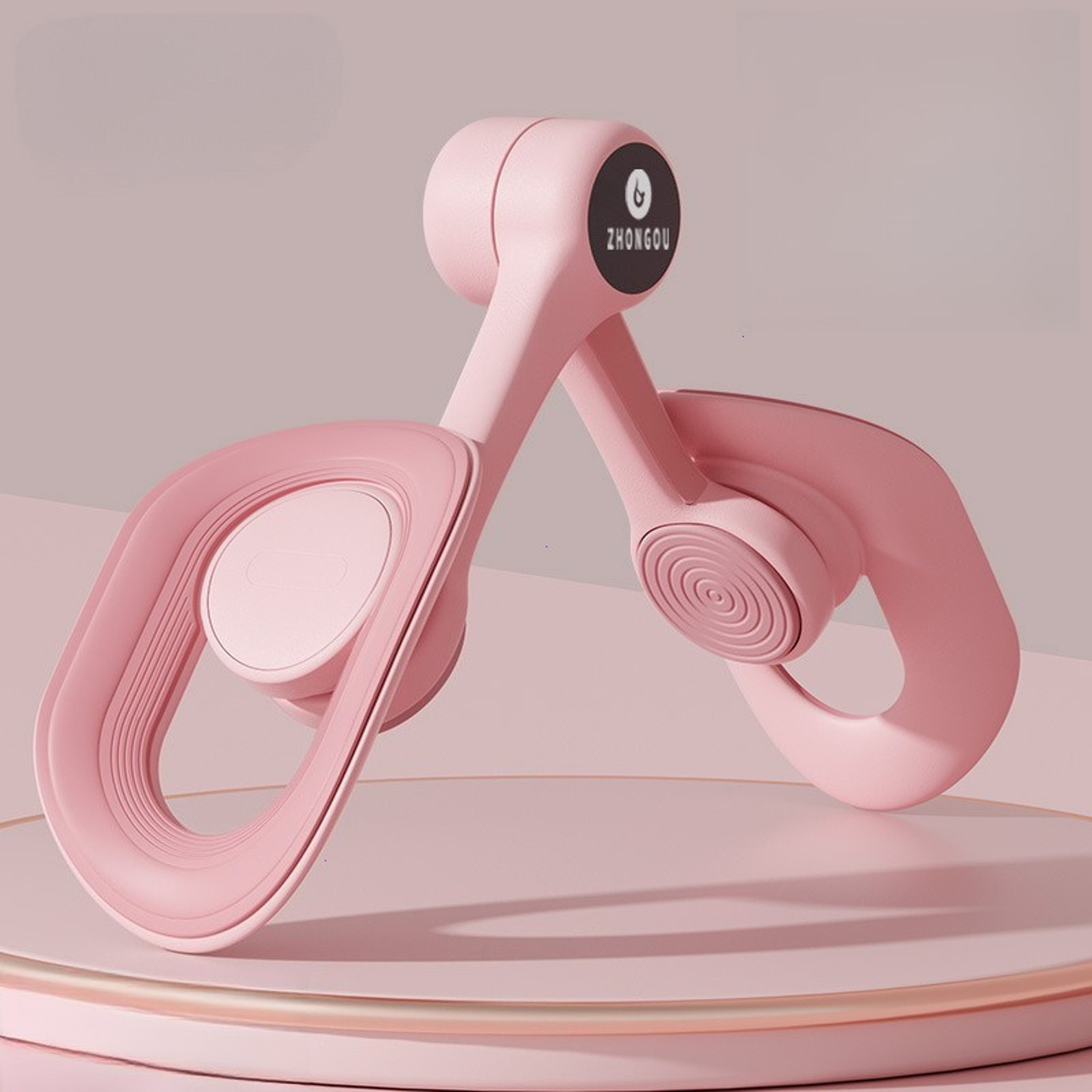 Non-Slip Comfortable Pelvic Floor Muscle Trainer, Leg Trainer for Postpartum Recovery, Leg & Butt Training – view 8