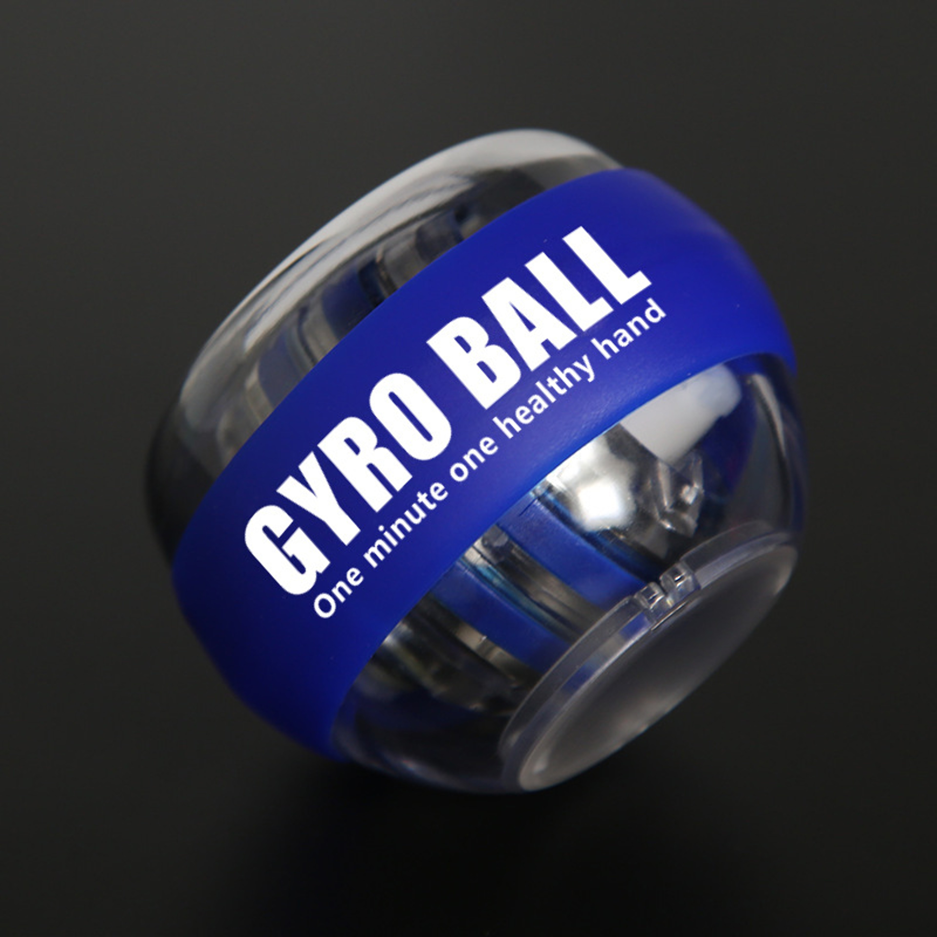 Forearm Strengthening Device, Wrist Gyro Ball Power Trainer for Finger and Arm Muscle Strength – view 7