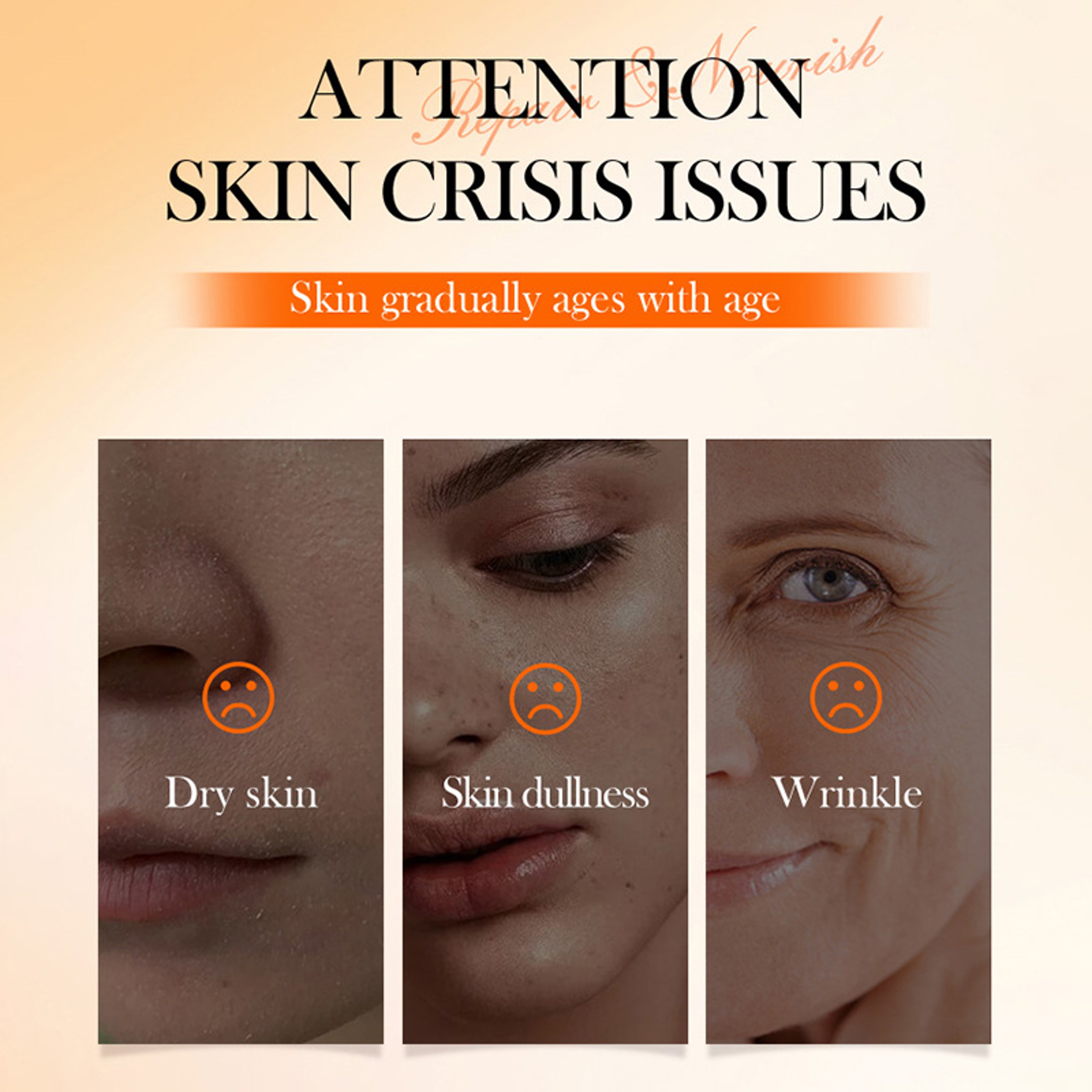 Hydrating Vitamin C Face Cream for Brightening, Firming, and Moisturizing Skin – view 4