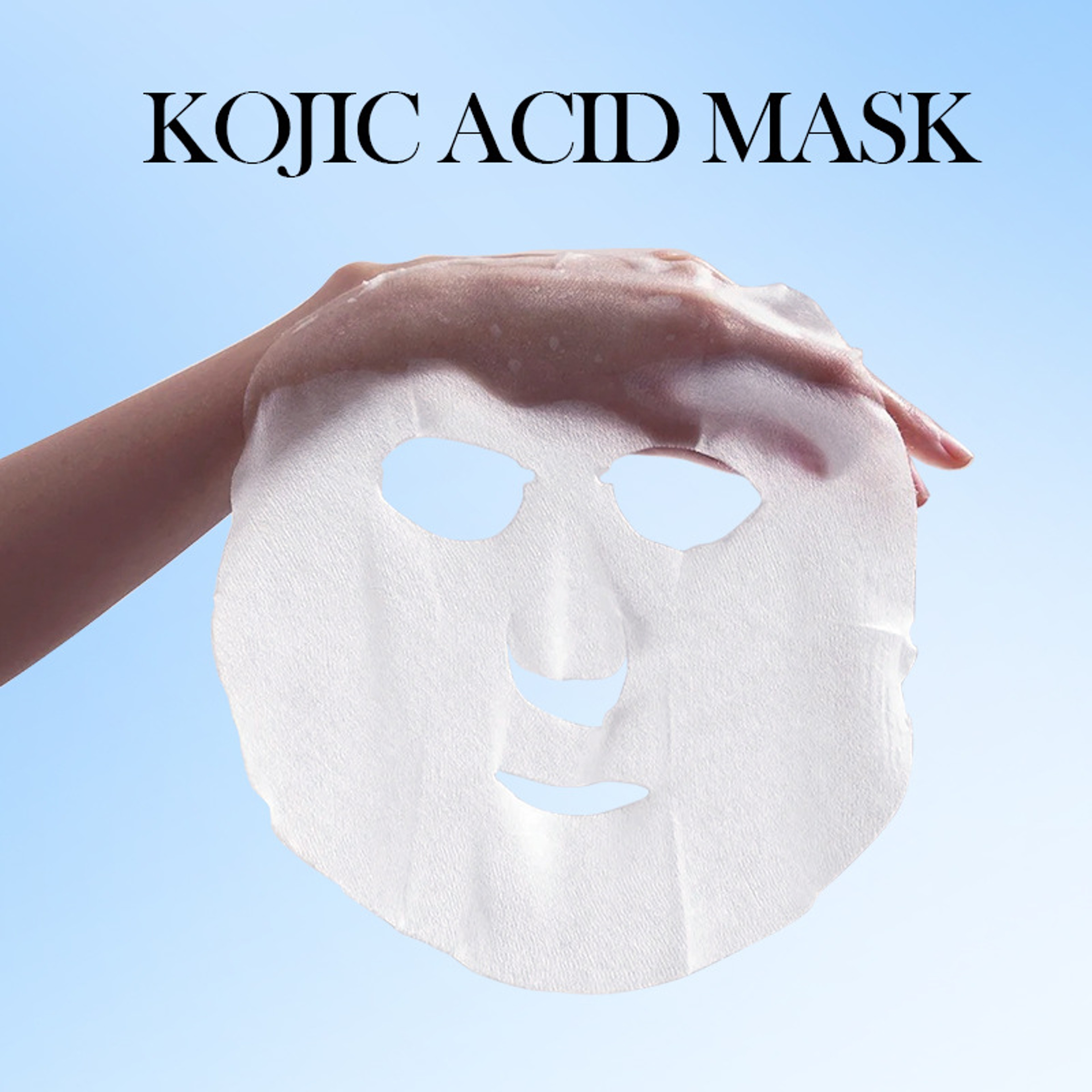 Brightening Facial Mask, Moisturizing Acid Face Mask, Hydrating Sheet Masks for Skin Care – view 4