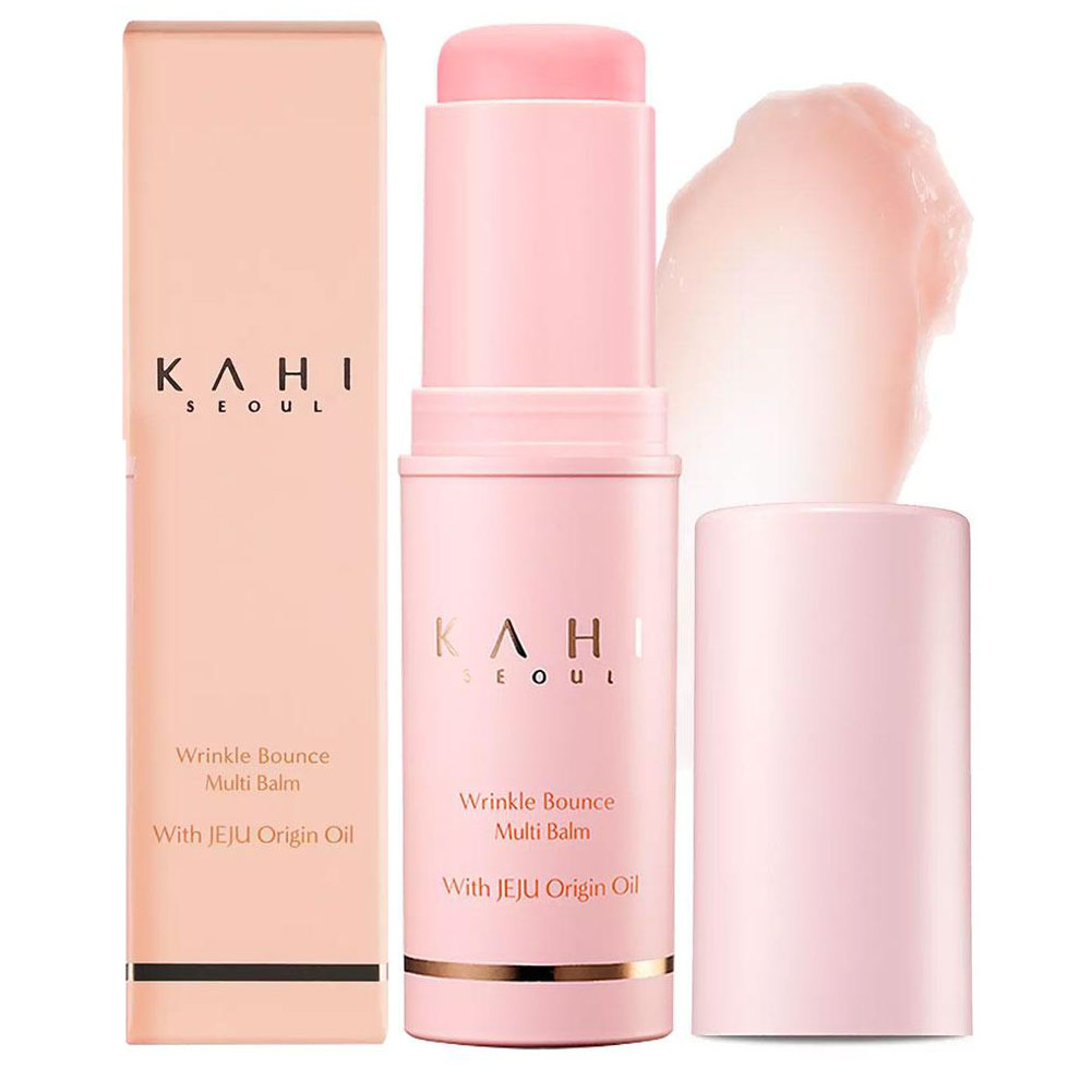 Hydrating Multi Balm for Face Daily Moisturizer Stick, All-in-One Lip Eye Neck Cream – view 1