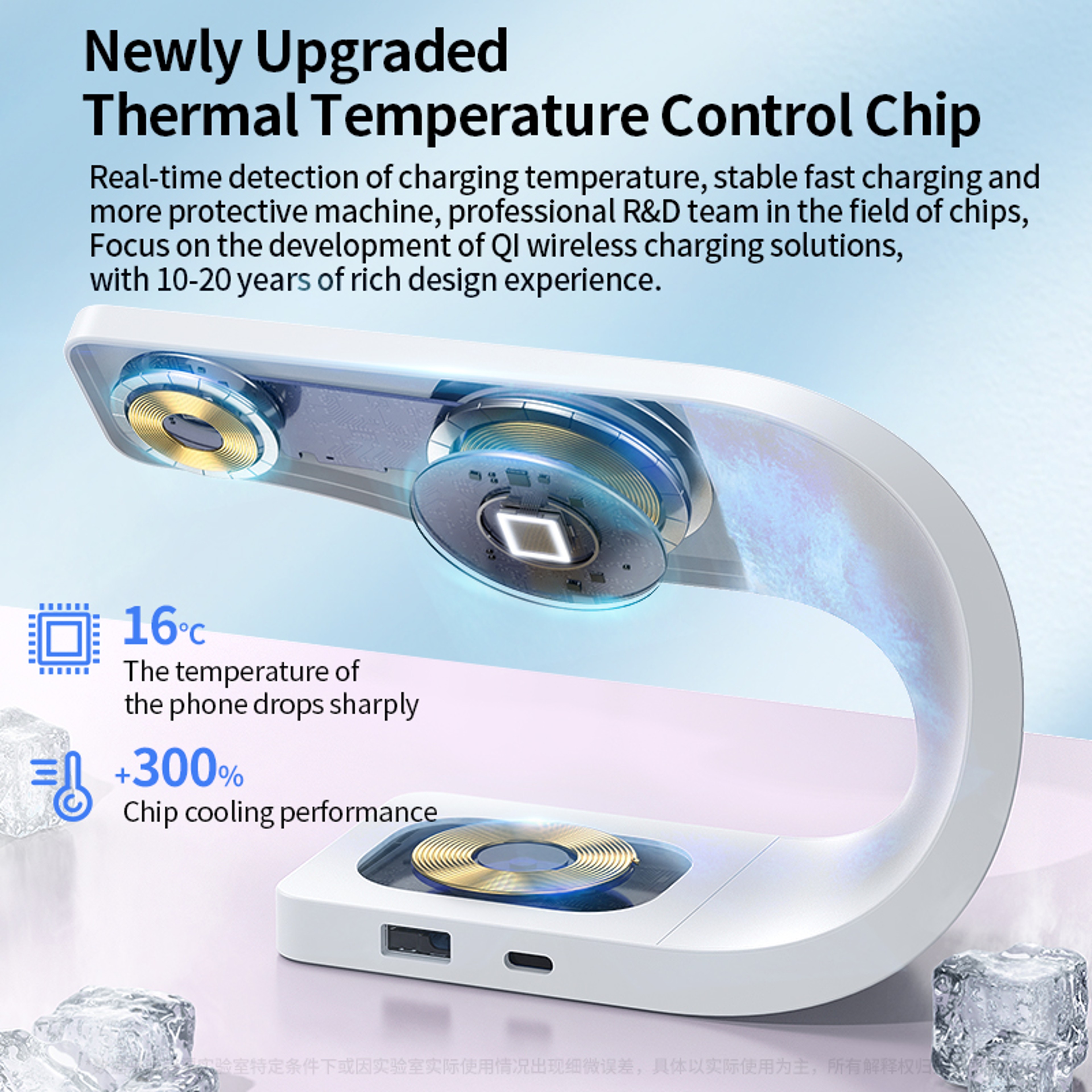 Mobile Phones Charging Station Stand Airpods Apple Watch Fast IPhone Charger 2