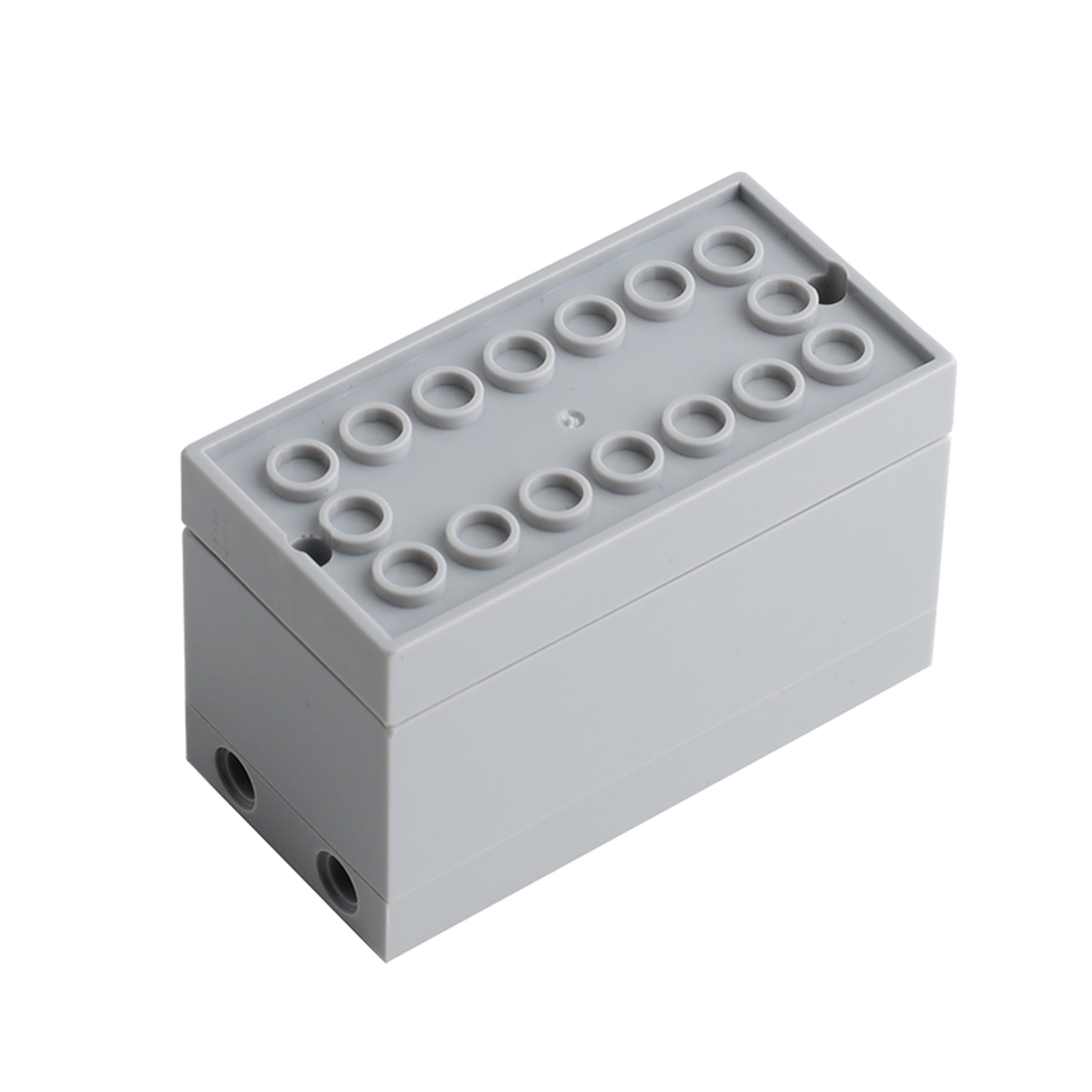 MOC Train Car Compatible with Legoeds, Technical Parts Train Car Toys for Creative Play – view 3