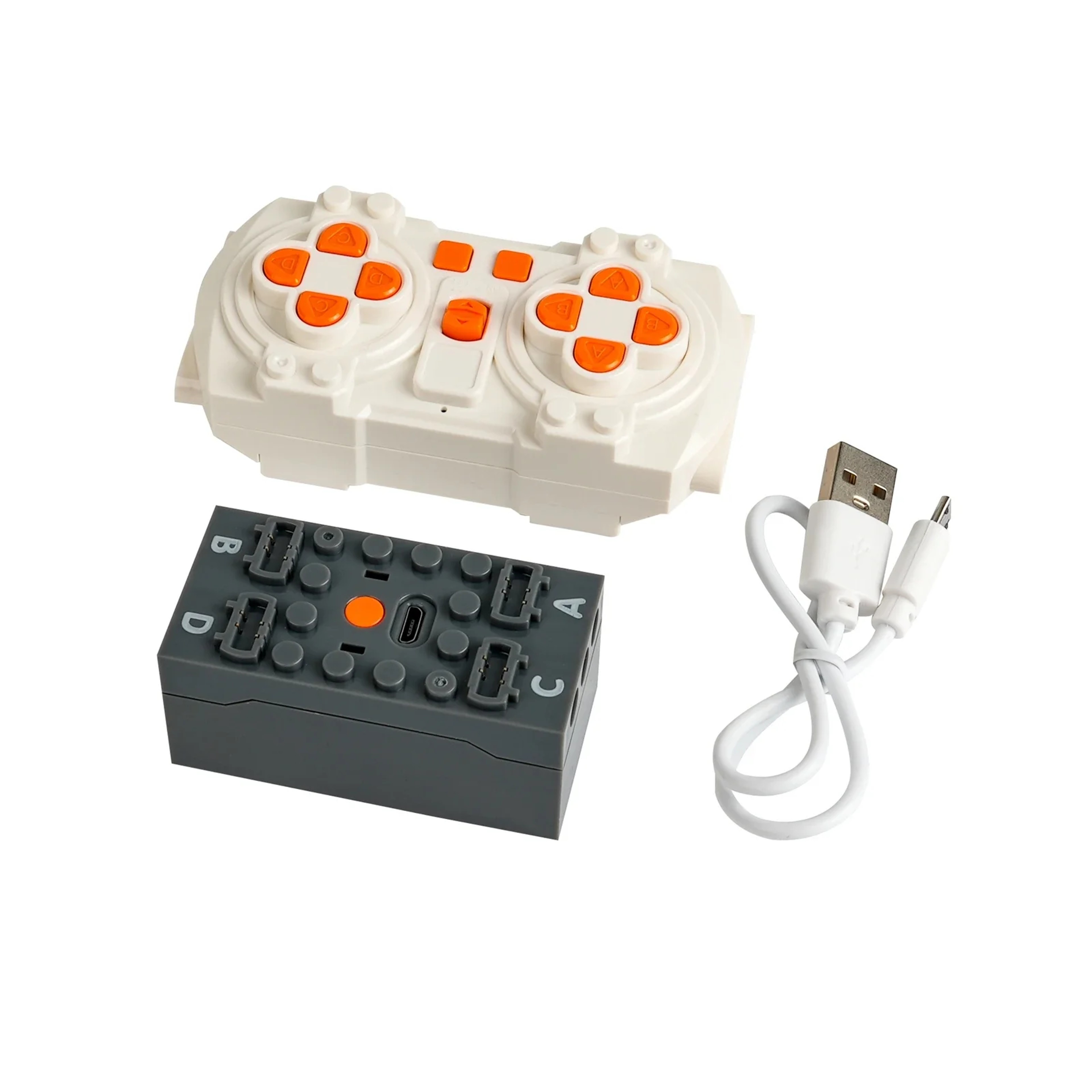 APPControlled Remote With Programming And Rechargeable Battery 5